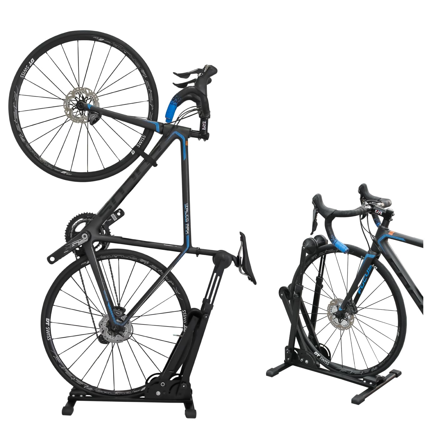 Amazon | GORIX(ゴリックス)自転車 スタンド 縦置き 横置き 1台 屋内