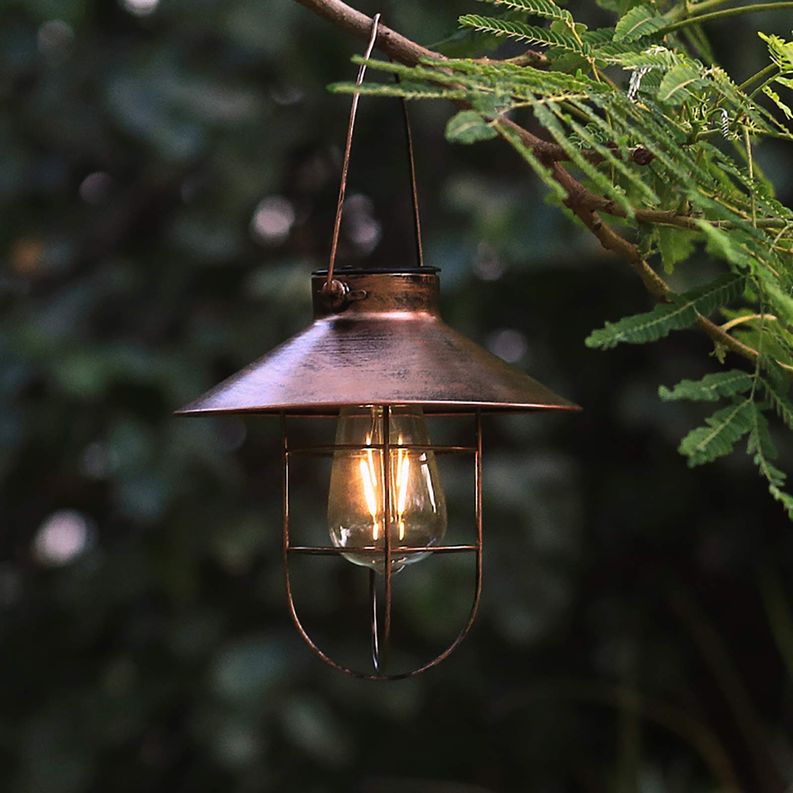 Amazon.co.jp: ソーラー ランタン 屋外 おしゃれ ソーラーライト