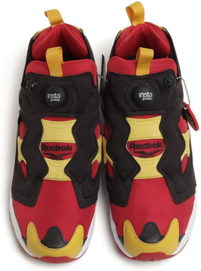 Amazon | [リーボック] メンズ インスタ ポンプフューリー Insta PUMP