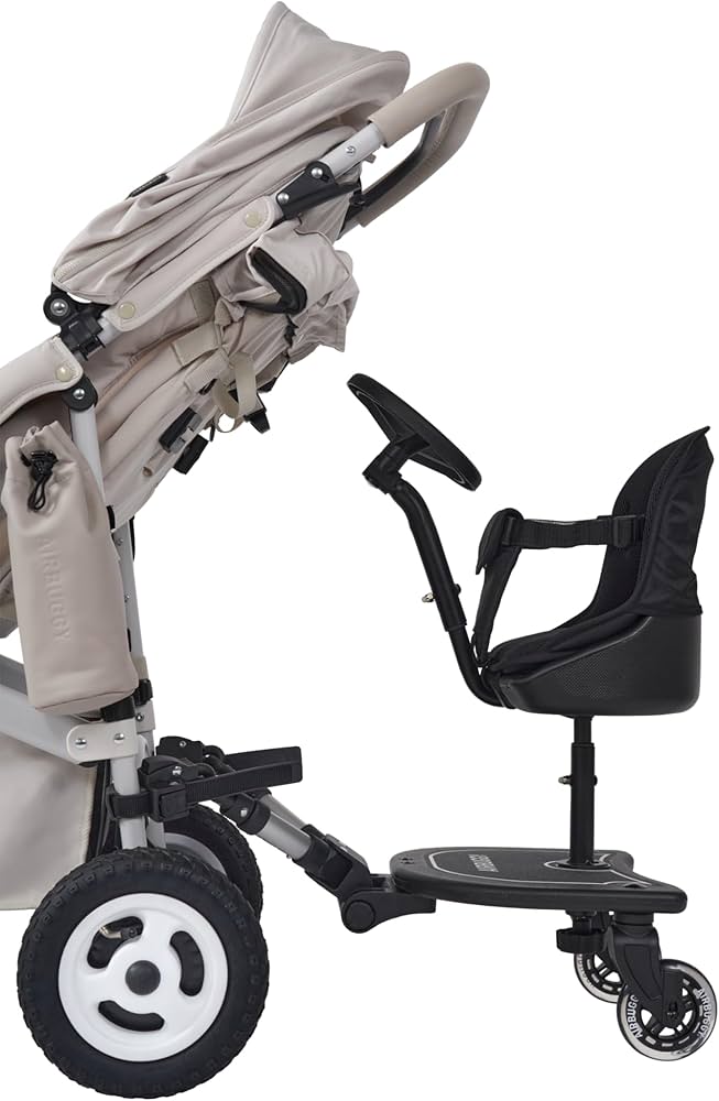 Amazon.co.jp: AIRBUGGY エアバギー 純正ボード 2WAY BOARD EX 立ち