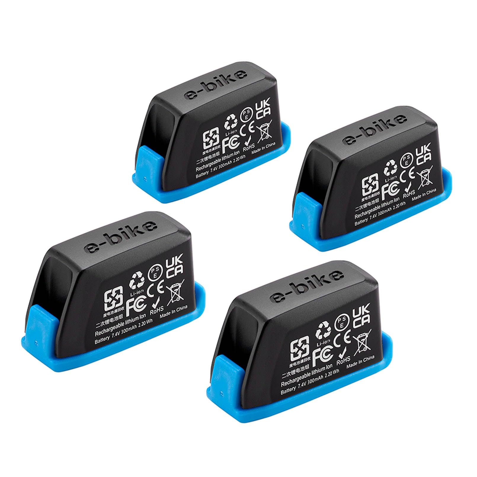 Amazon.com: takewell 4 Pcs Batteries for SRAM AXS/eTap System