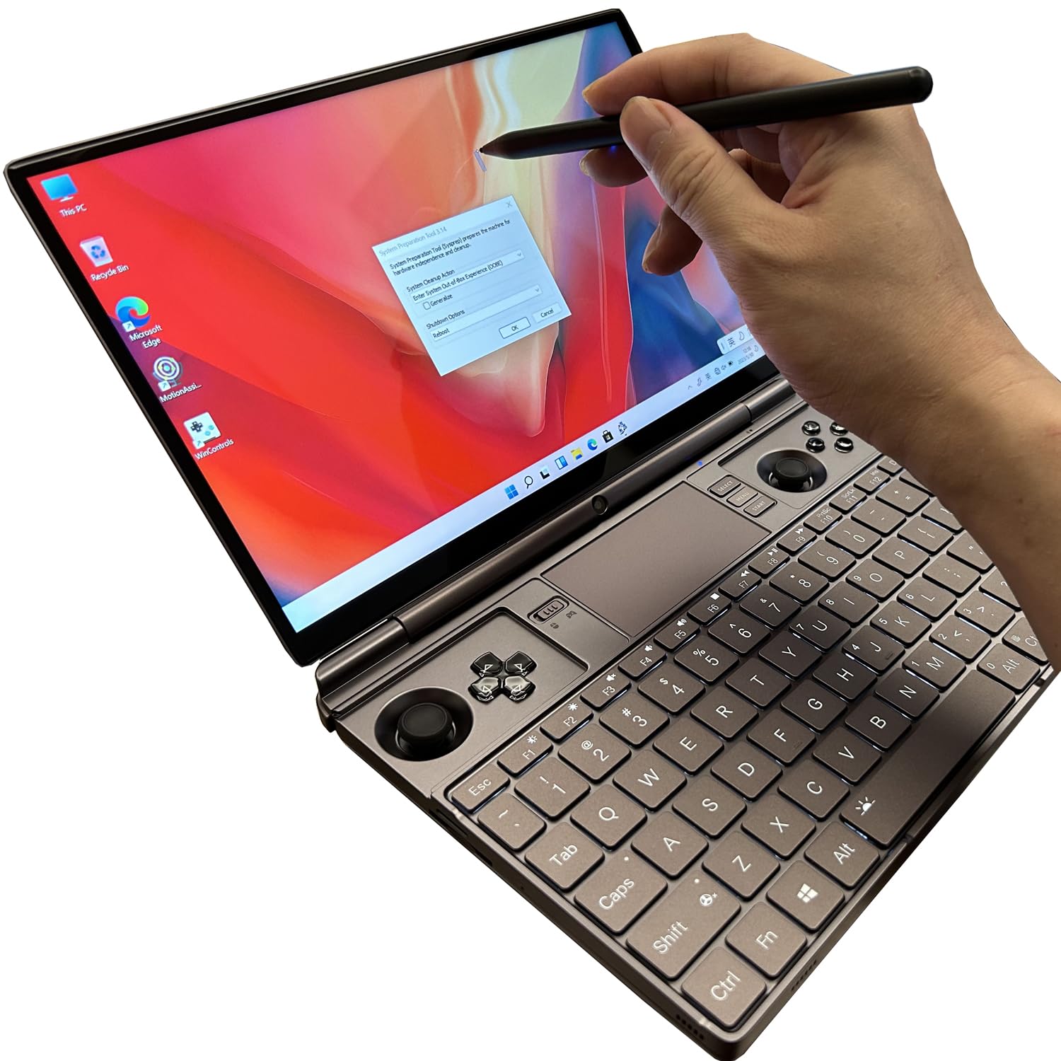 Amazon | 公式GPD Pocket 3 & GPD Win Max 2 スタイラスペン GPD