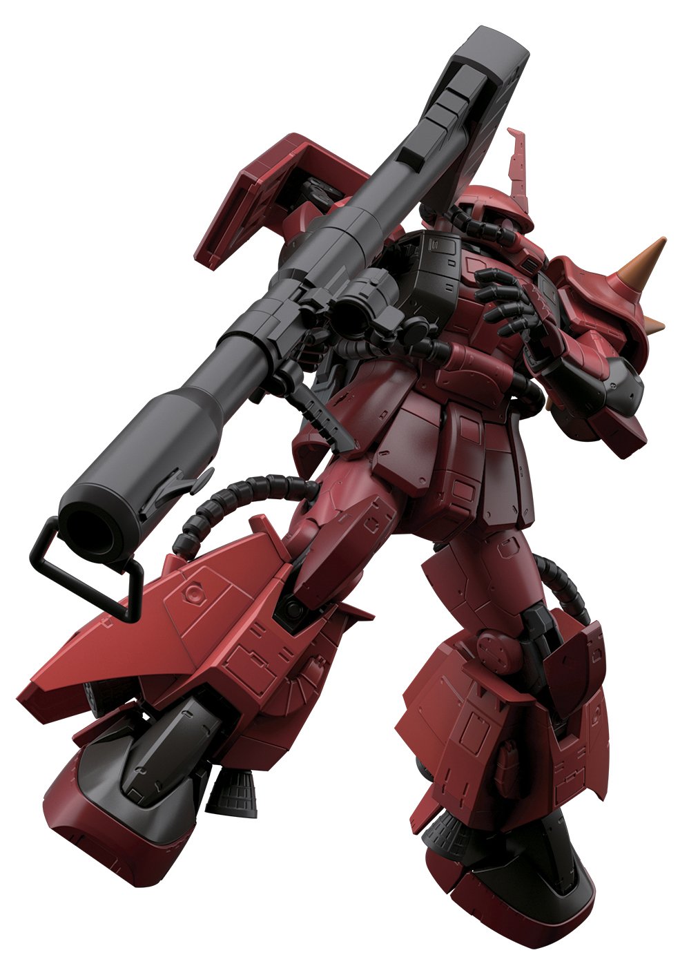 Amazon | RG 機動戦士ガンダムMSV MS-06R-2 ジョニー・ライデン専用