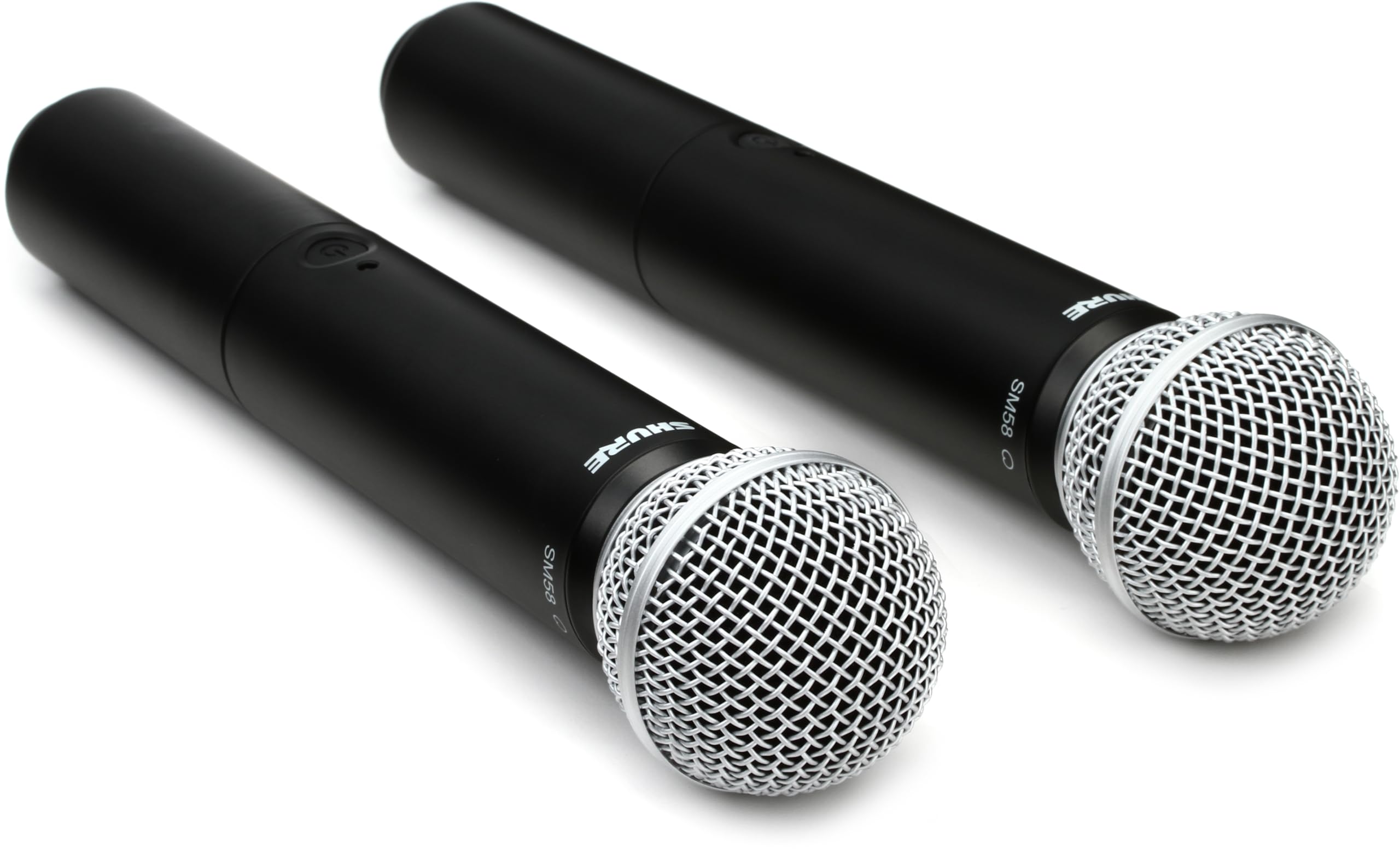 Amazon.com: Shure BLX288/SM58 Dual Channel Wireless Microphone
