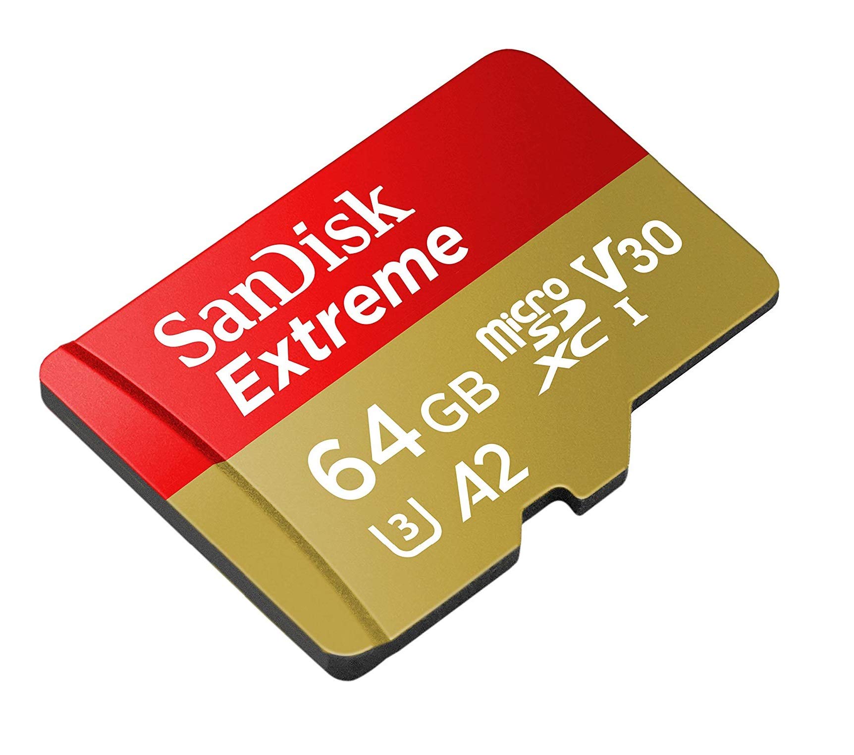 Amazon.com: SanDisk Extreme 64GB MicroSDXC Memory Card for DJI