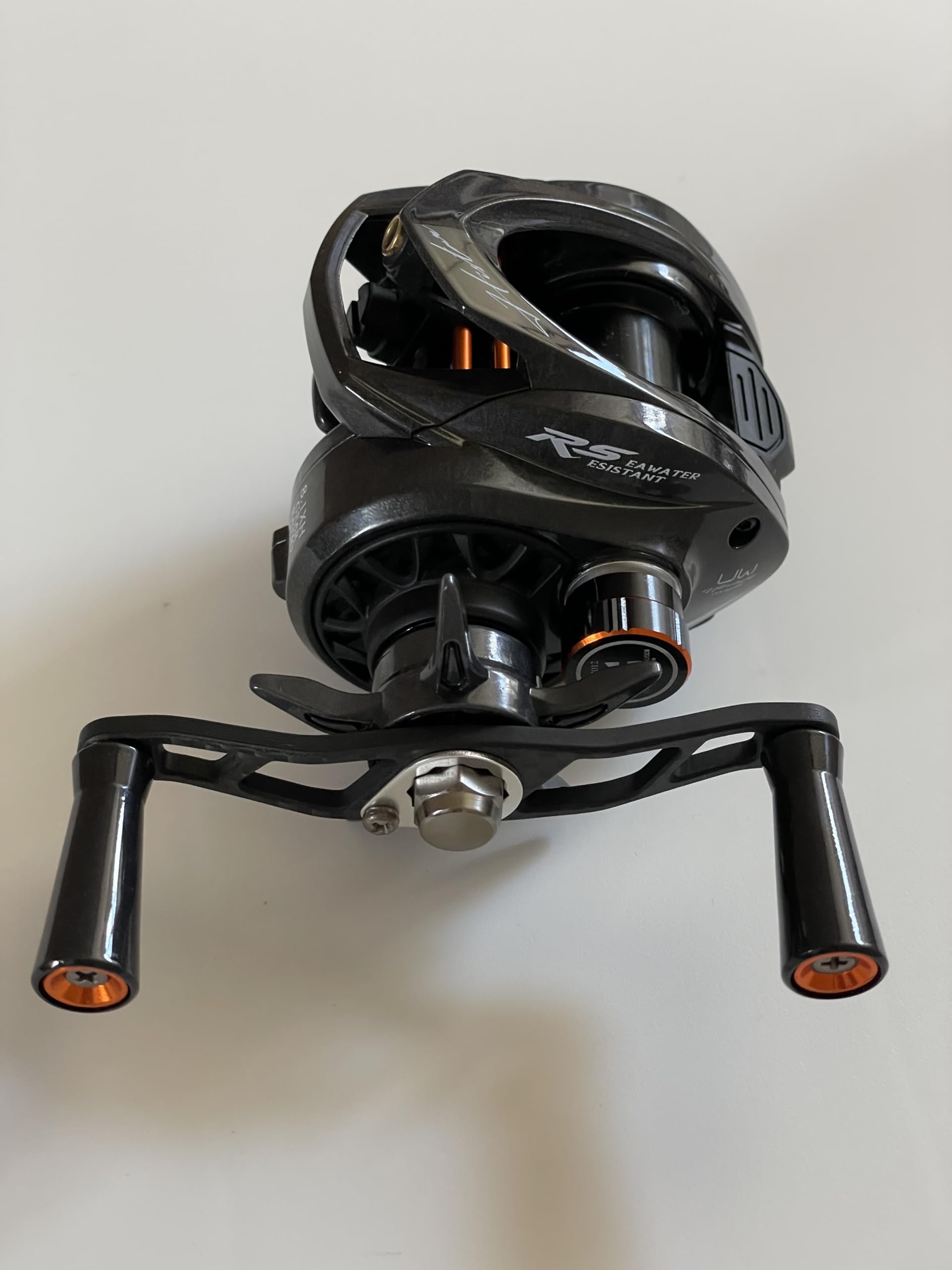 Amazon | オーロラエアー 最上位機種 ハイスター giu99 カーボン 左