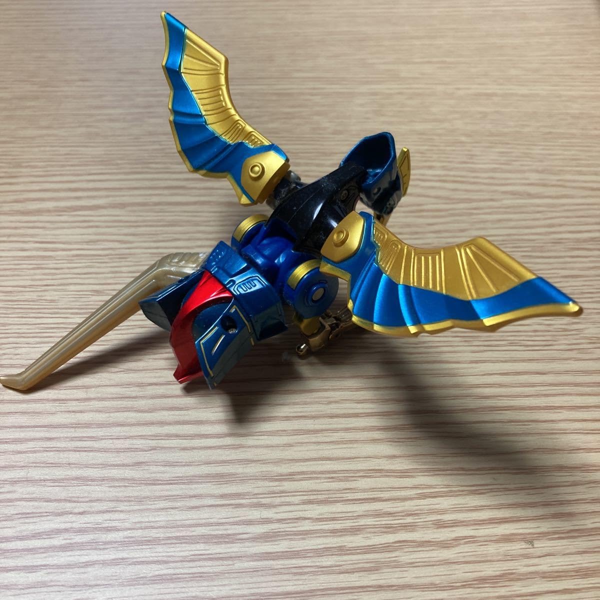 Amazon.co.jp: 当時モノ 百獣戦隊ガオレンジャー DX超合金ガオゴッド