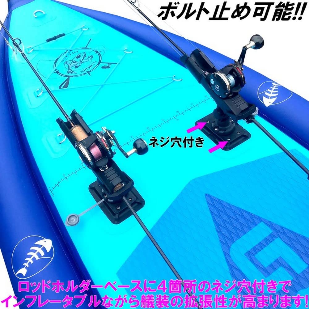 Amazon.co.jp: インフレータブル SUP 10'10