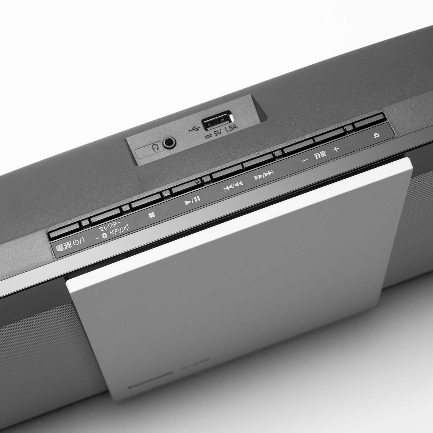 Amazon.co.jp: パナソニック ミニコンポ SC-HC300-W : 家電＆カメラ