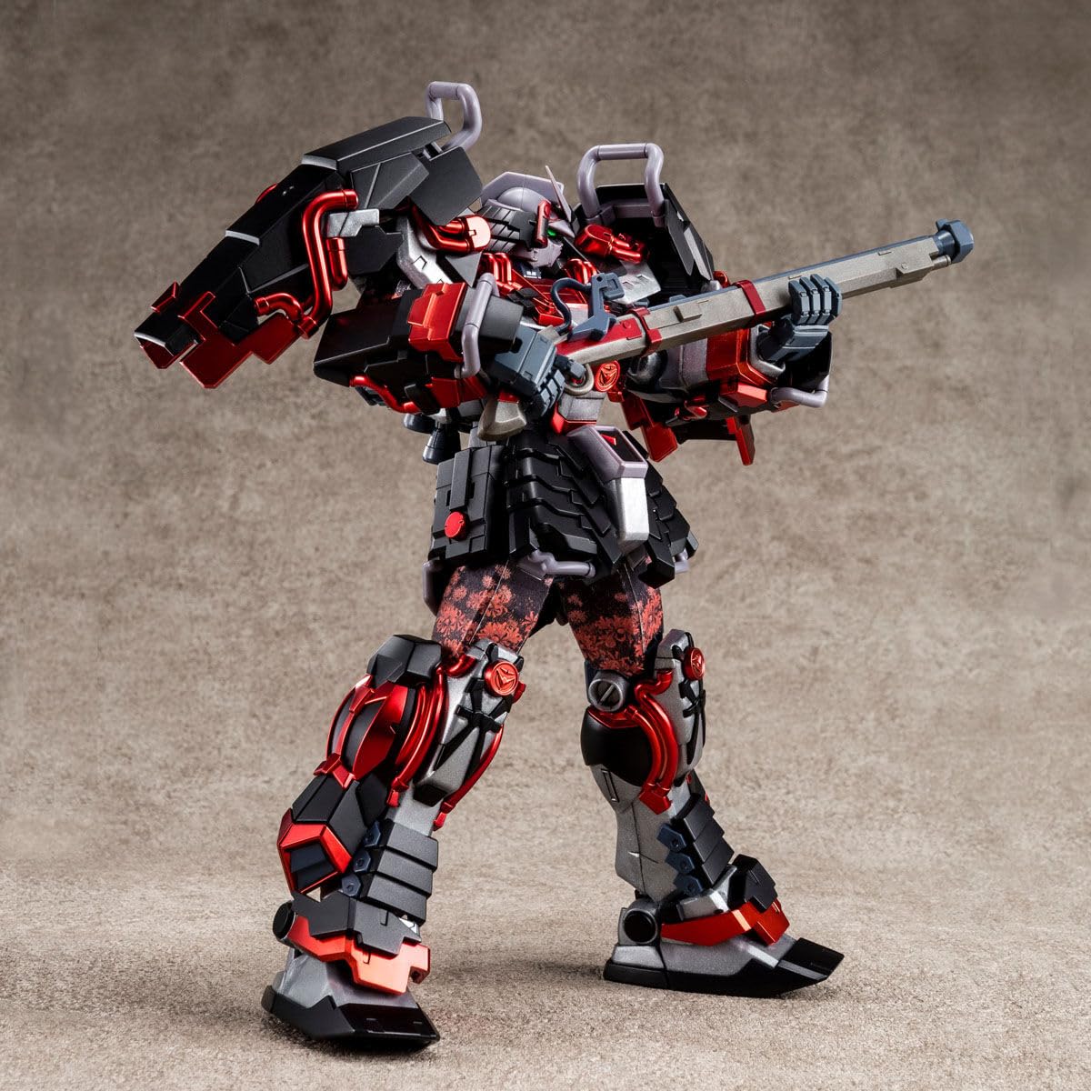 Amazon | BANDAI SPIRITS ノーブランド品 MG 1/100 真武者頑駄無 戦国