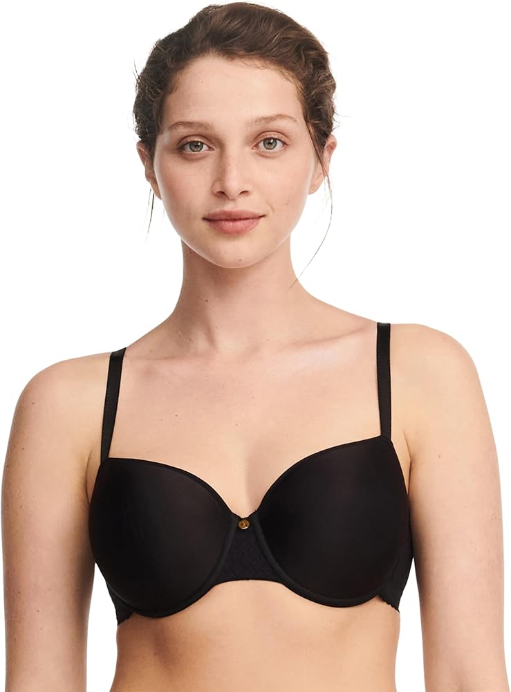 Chantelle Women's Norah Lightweight Full Coverage T-Shirt Bra