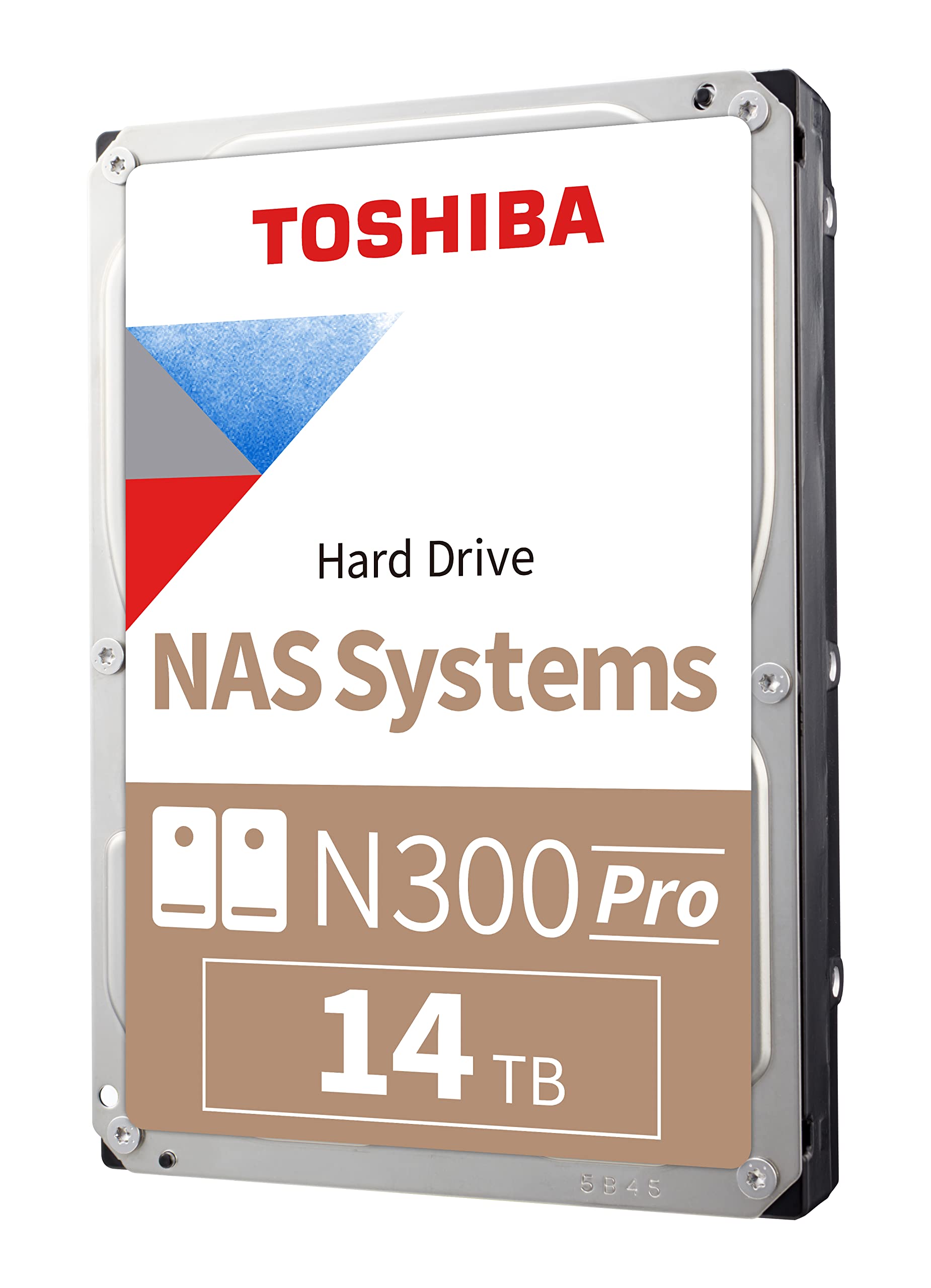 Amazon.com: Toshiba N300 PRO 14TB Large-Sized Business NAS (up to