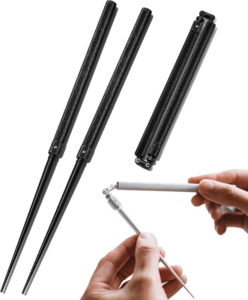 Amazon | TOKYO CRAFTS 職器シリーズ箸 23g 超軽量 ULギア 折りたたみ