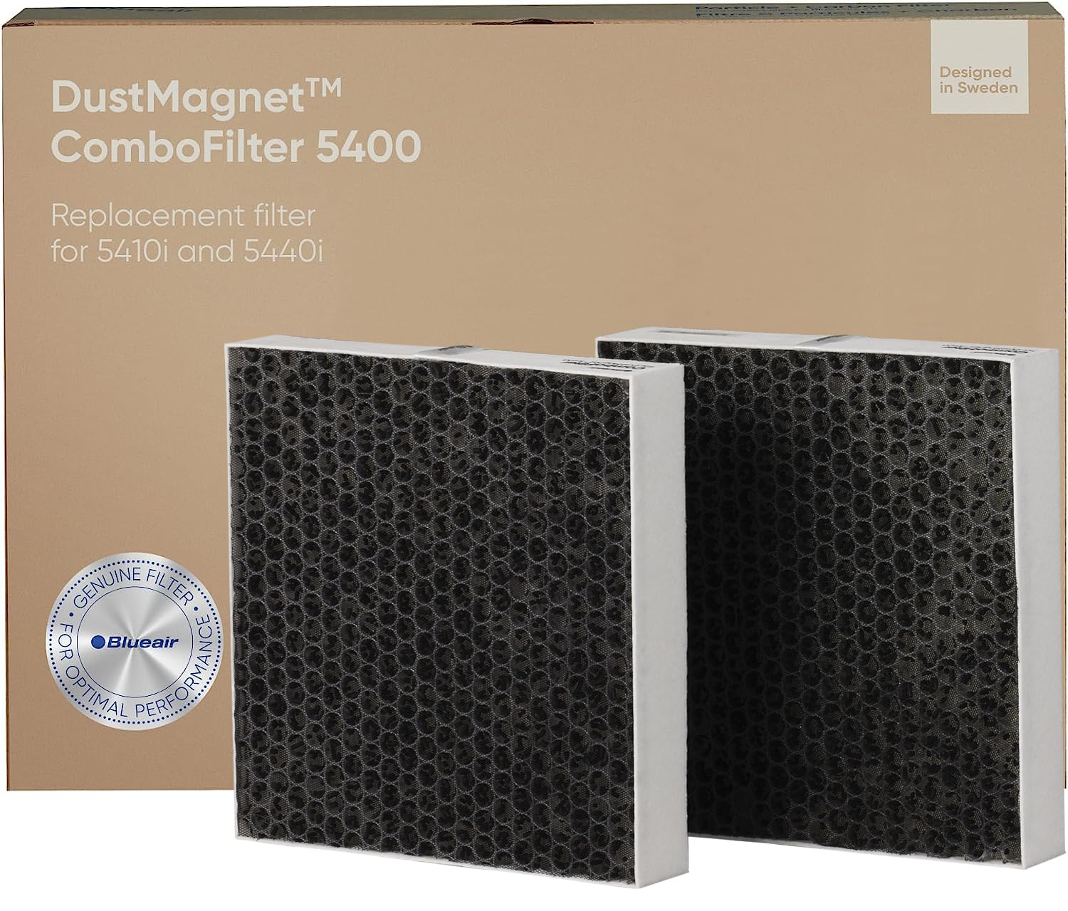 Amazon.co.jp: 【純正品】ブルーエア 空気清浄機フィルター ダスト