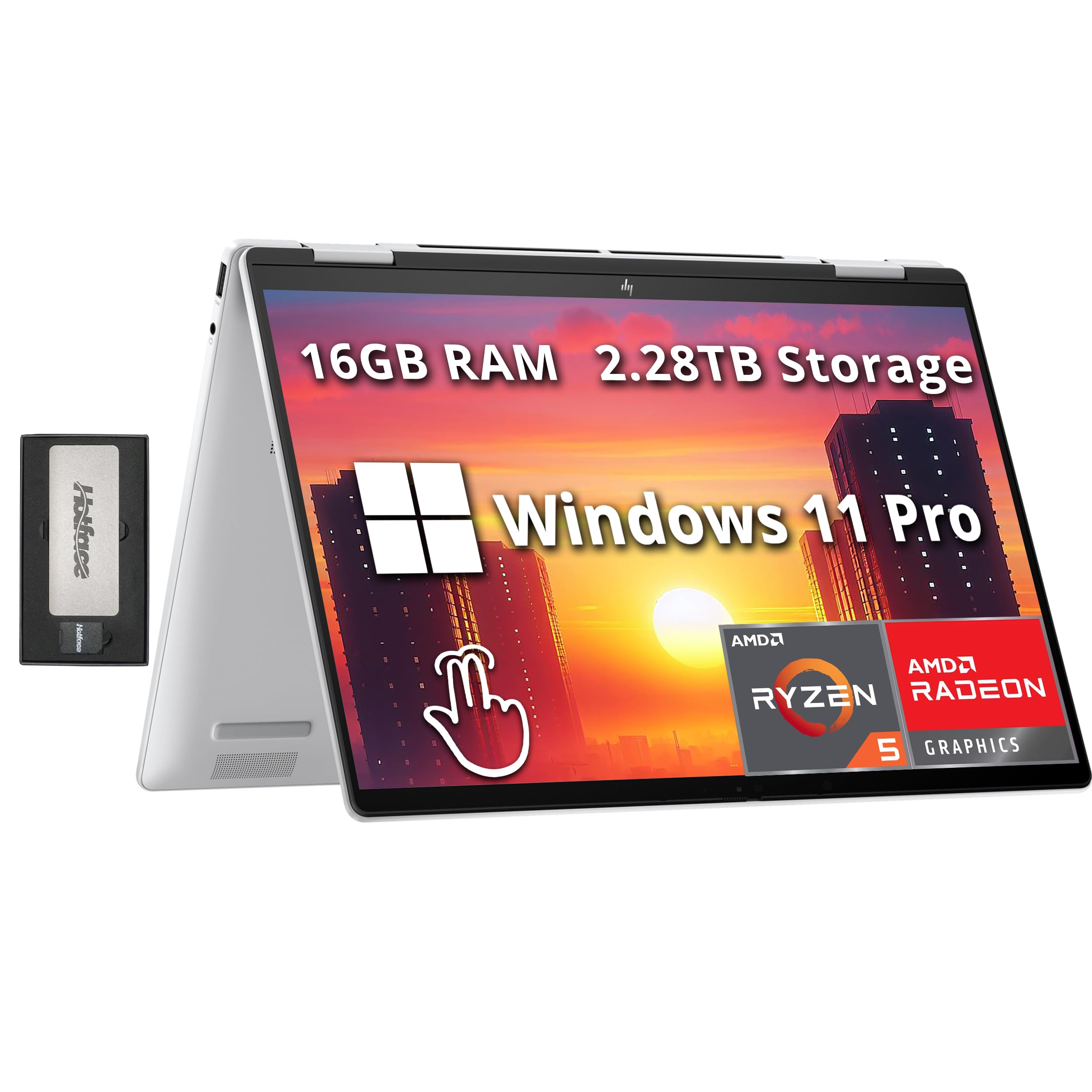 Amazon.com: HP Envy x360 2-in-1 14