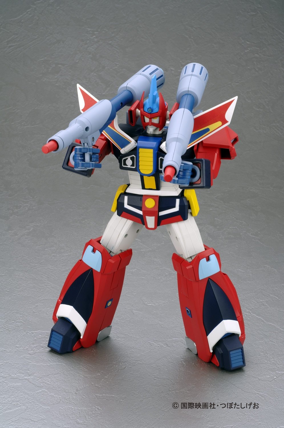 Amazon | 群雄シリーズ 変形合体 銀河旋風ブライガー | フィギュア