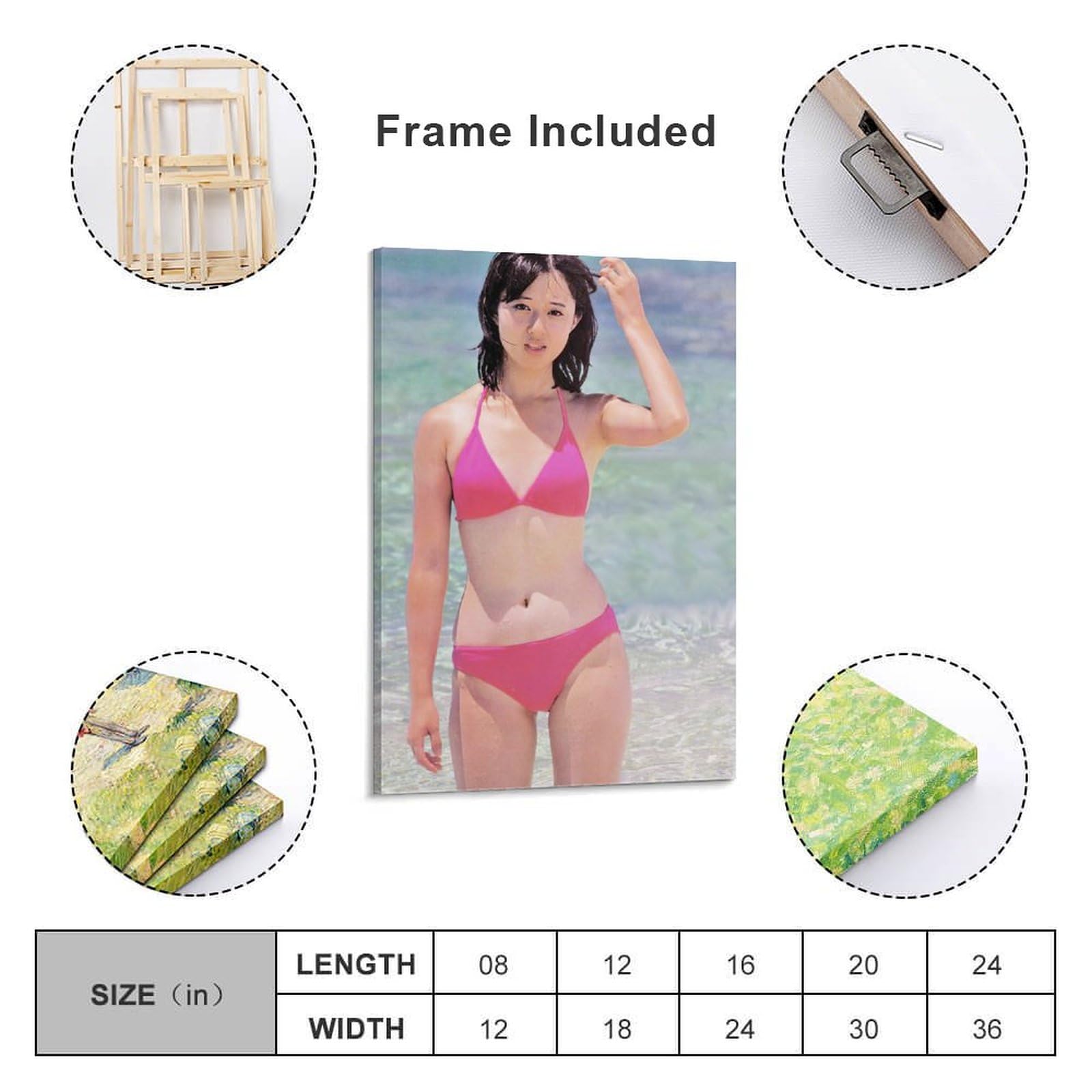 Amazon.co.jp: 松本典子 水着ポスター 女優・歌手・アイドル画像203