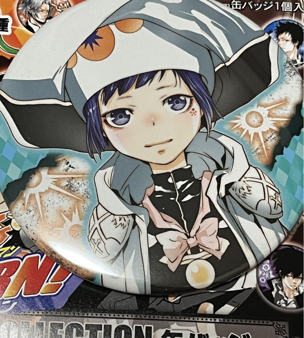 Amazon.co.jp: 家庭教師ヒットマンREBORN コレクション缶バッジ ユニ