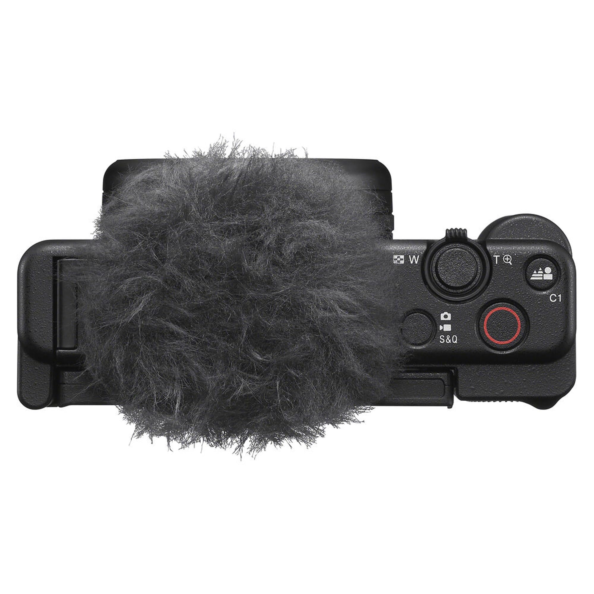 Amazon.com : Sony ZV-1 II Vlog Camera for Content Creators and