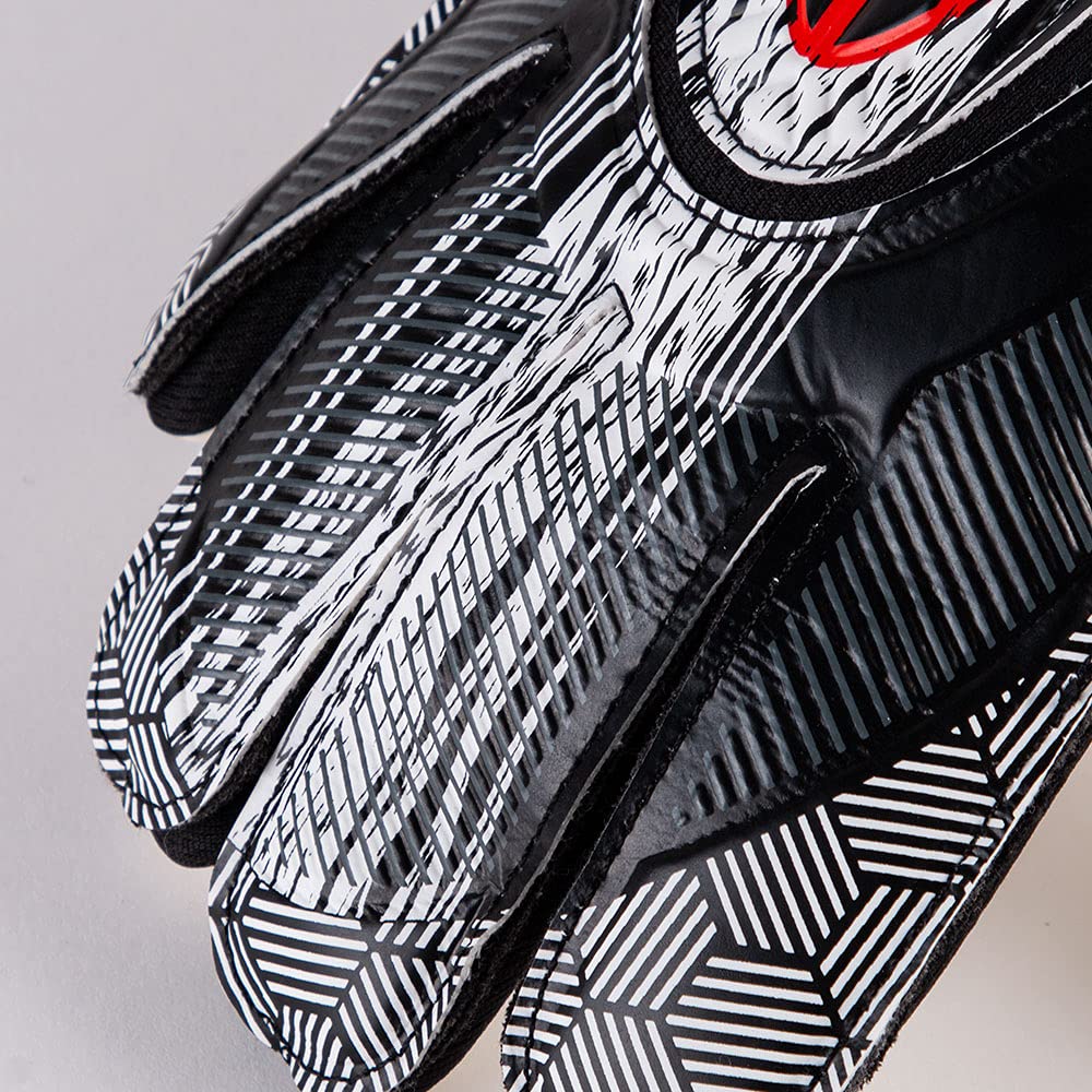 HO Soccer Clone Phenomenon Winter Light Guantes de Portero, Unisex