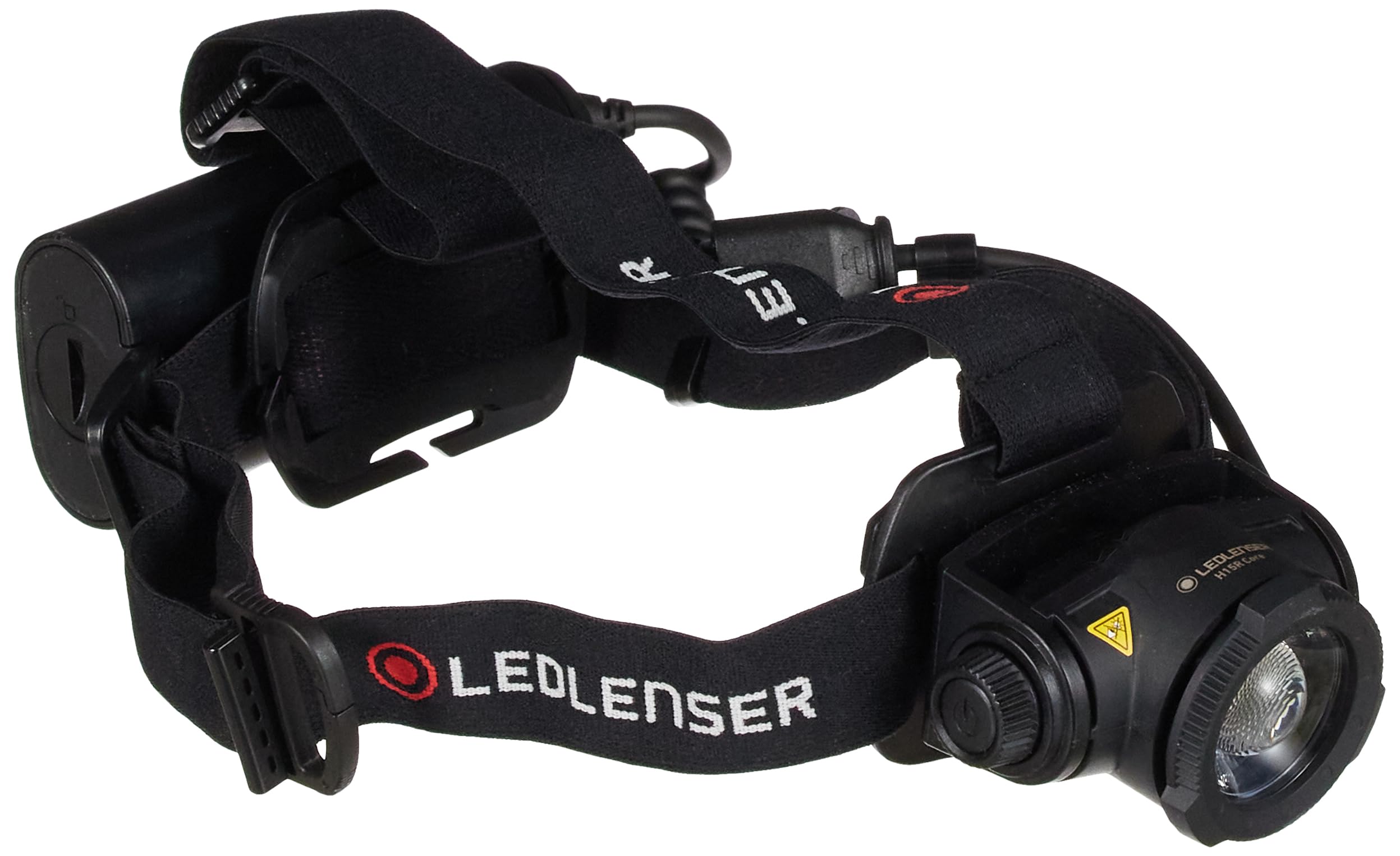 Amazon.com : Ledlens H15R Core LED Headlight, USB Rechargeable