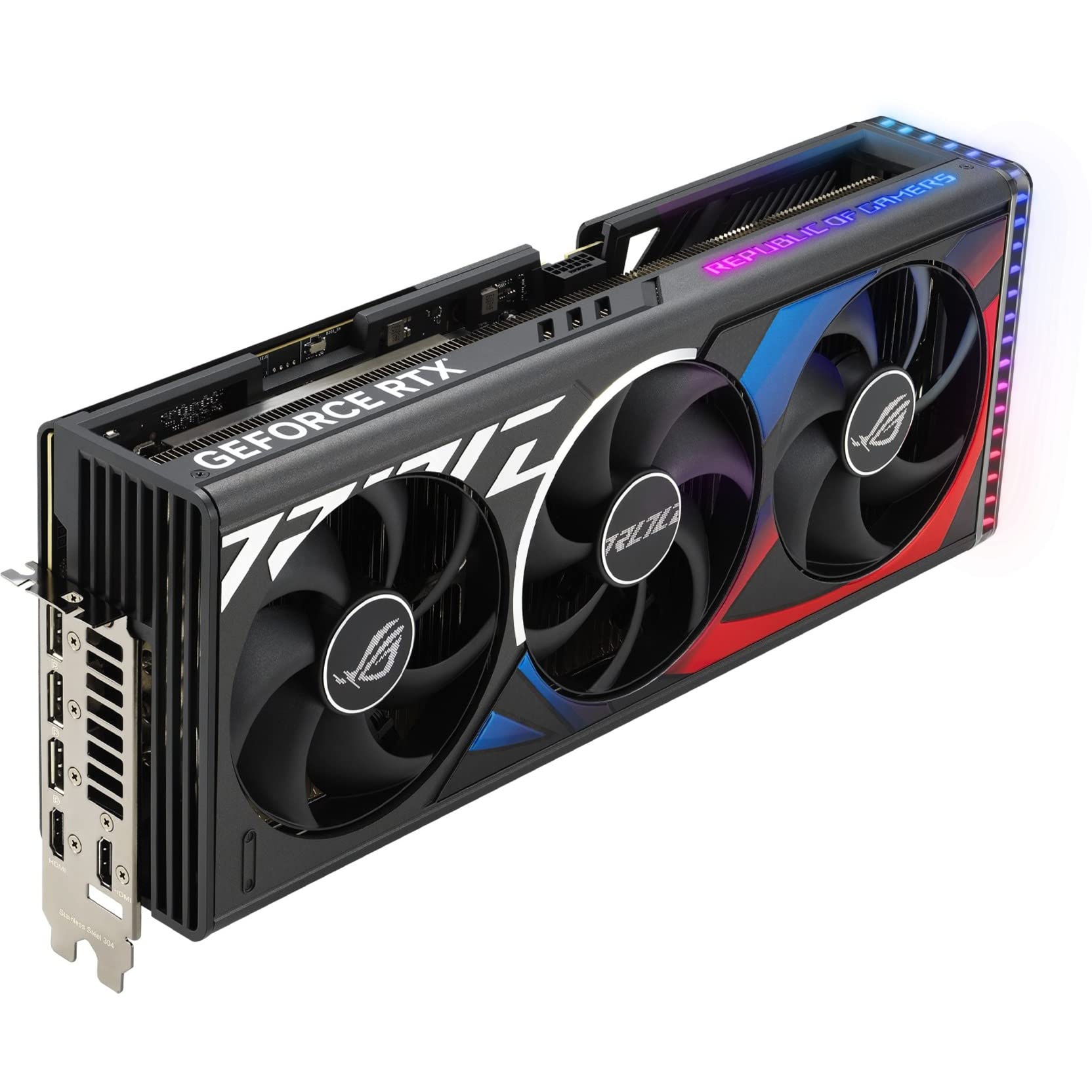 Amazon.com: ASUS ROG Strix GeForce RTX® 4090 OC Edition Gaming