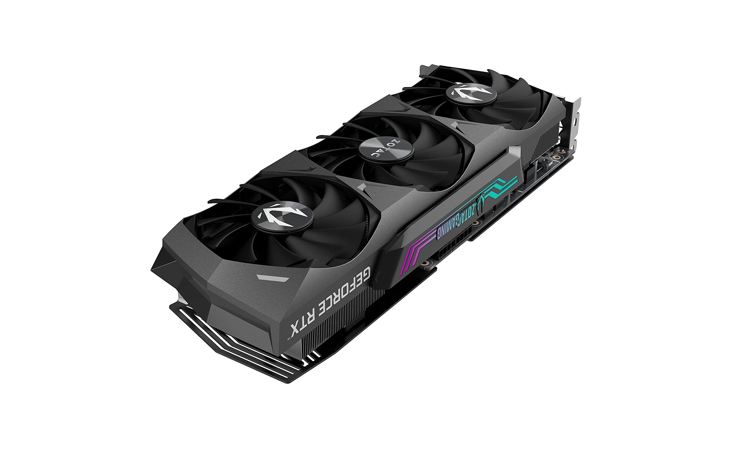 ZOTAC Gaming GeForce RTX™ 3070 Ti Trinity 8GB GDDR6X 256-bit 19