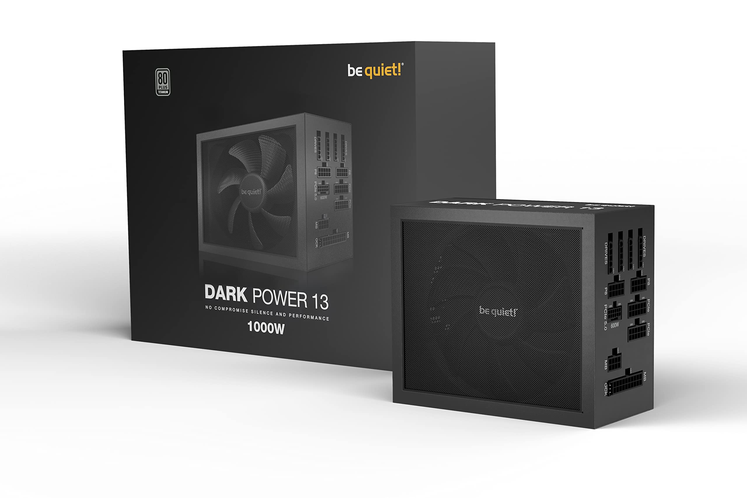 Amazon | be quiet!Dark Power 13 1000W 静音パフォーマンス電源 | 80