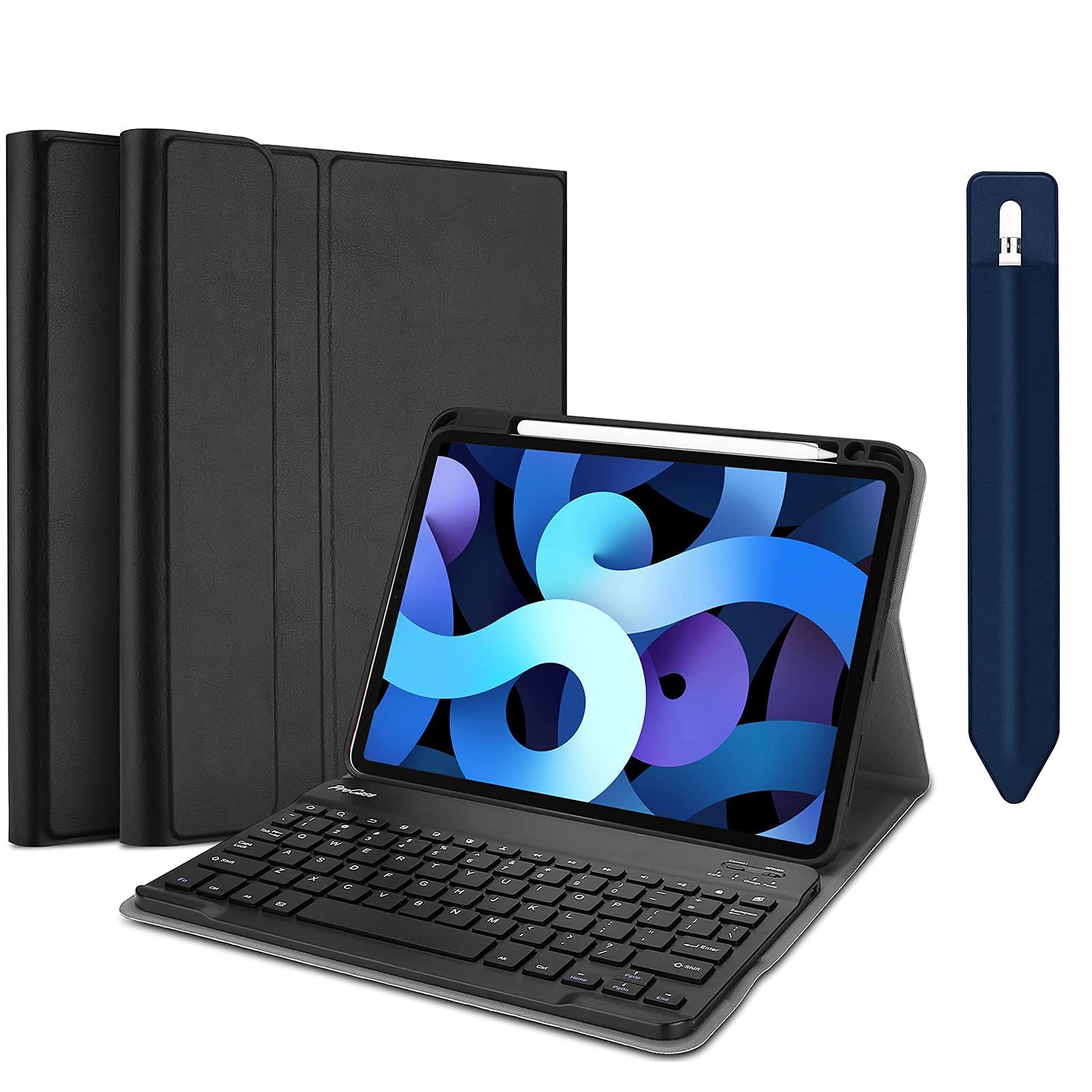 Amazon.com: ProCase iPad Air 4 Case with Magnetically Detachable