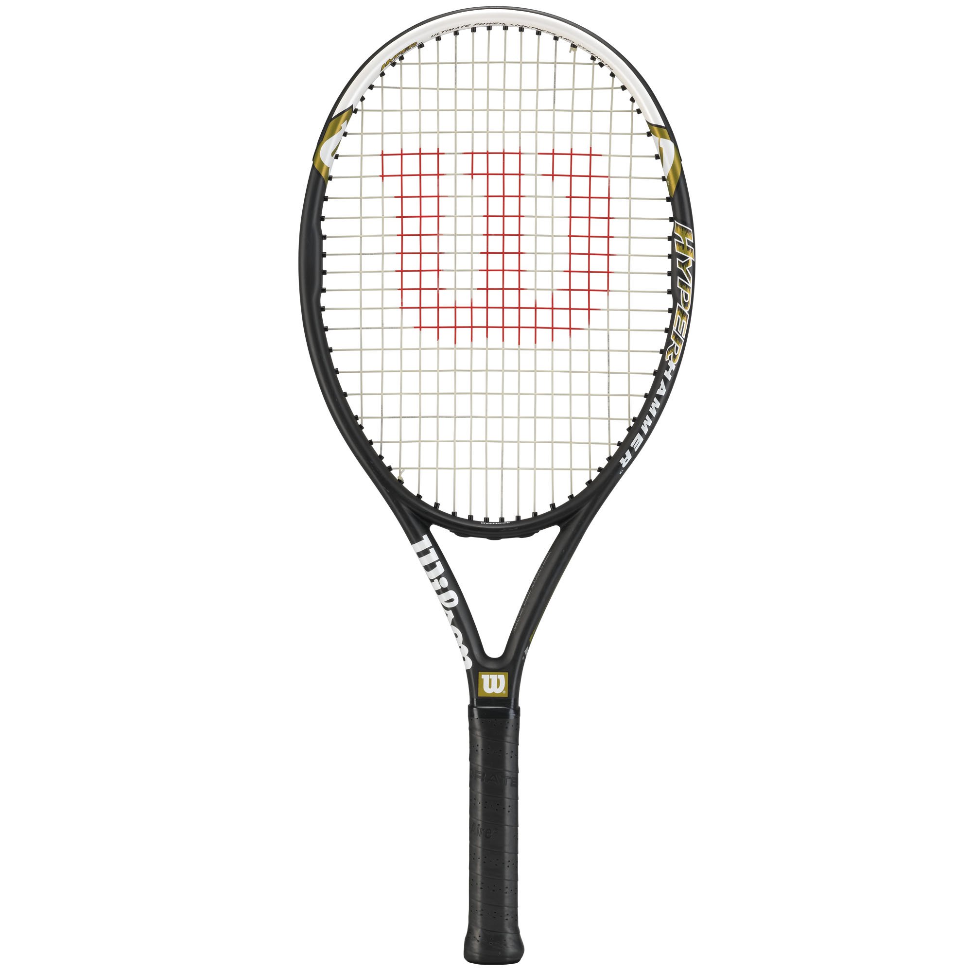 Amazon | Wilson ハイパーハンマー 5.3 テニスラケット 1/2 | Wilson