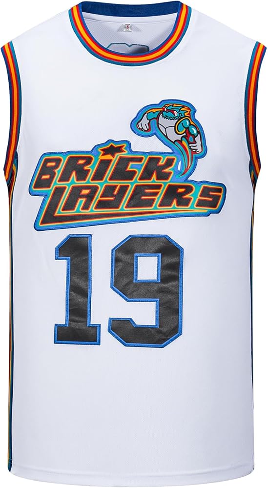 Amazon.com : Aaliyah Jersey 19 Bricklayers MTV Rock N Jock