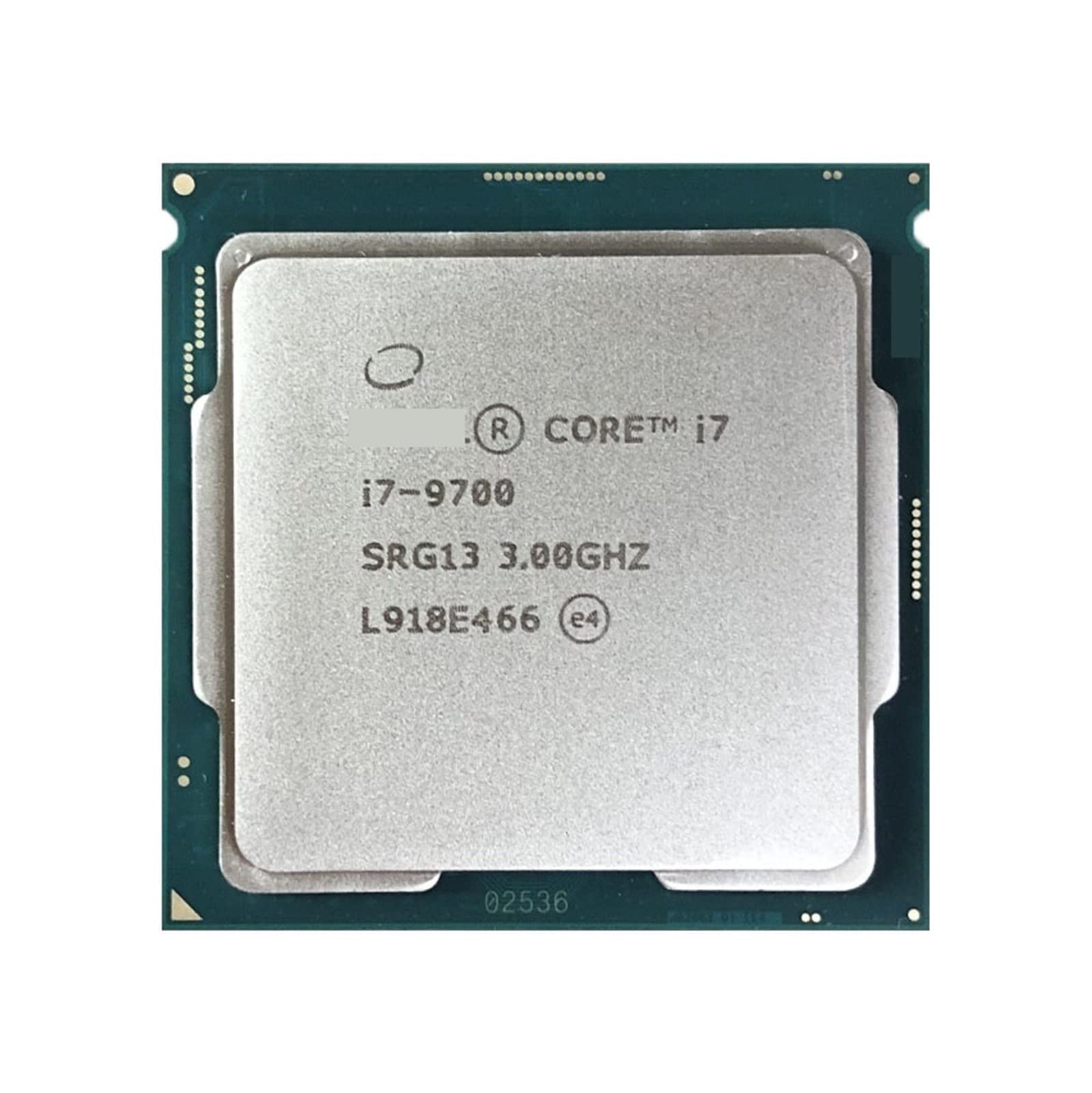 Amazon.com: EWKYLSEM c I7-9700 I7 9700 3.0 GHz Eight-Core Eight