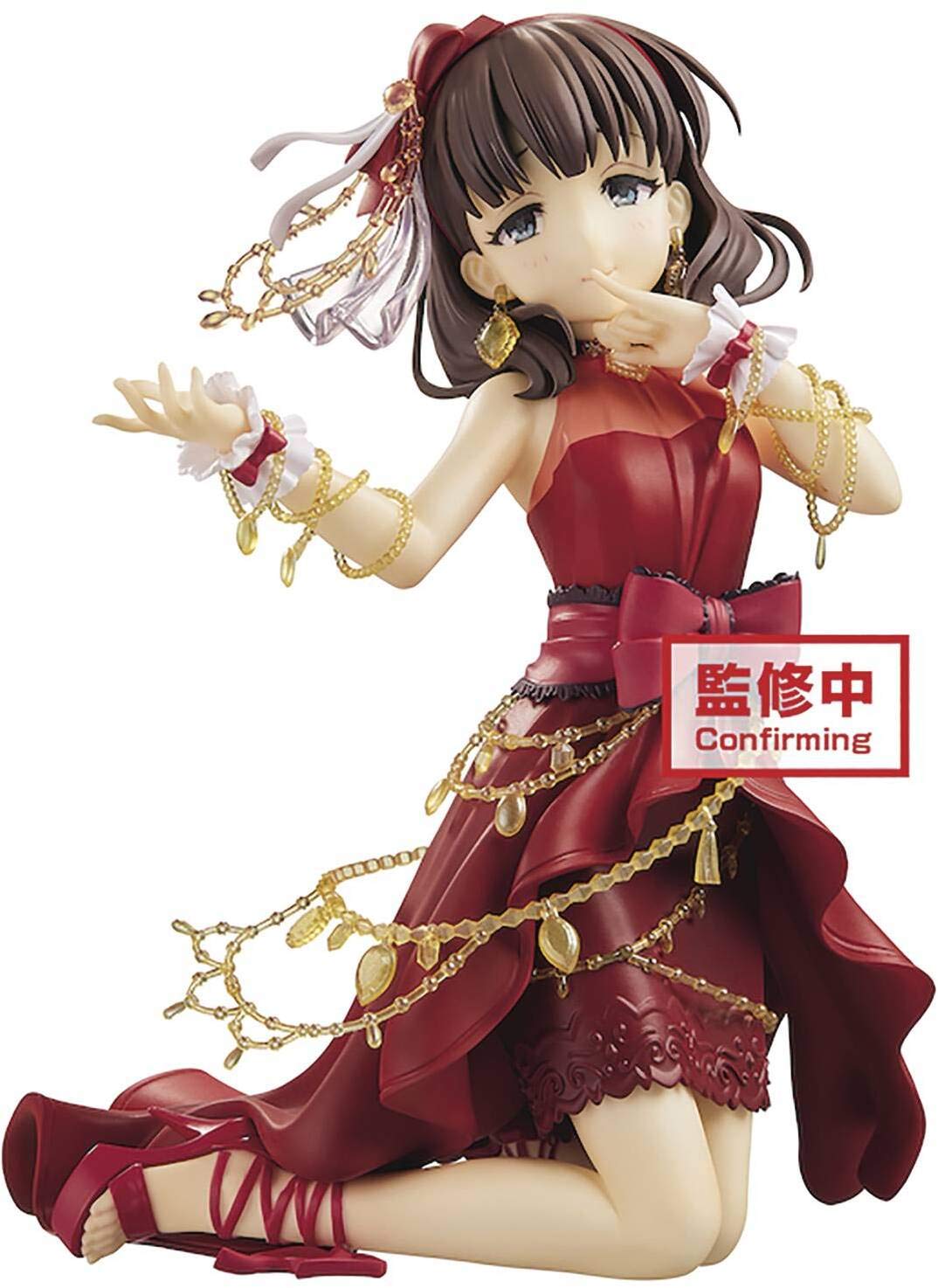 Amazon.co.jp: バンプレスト アイドルマスター シンデレラガールズ