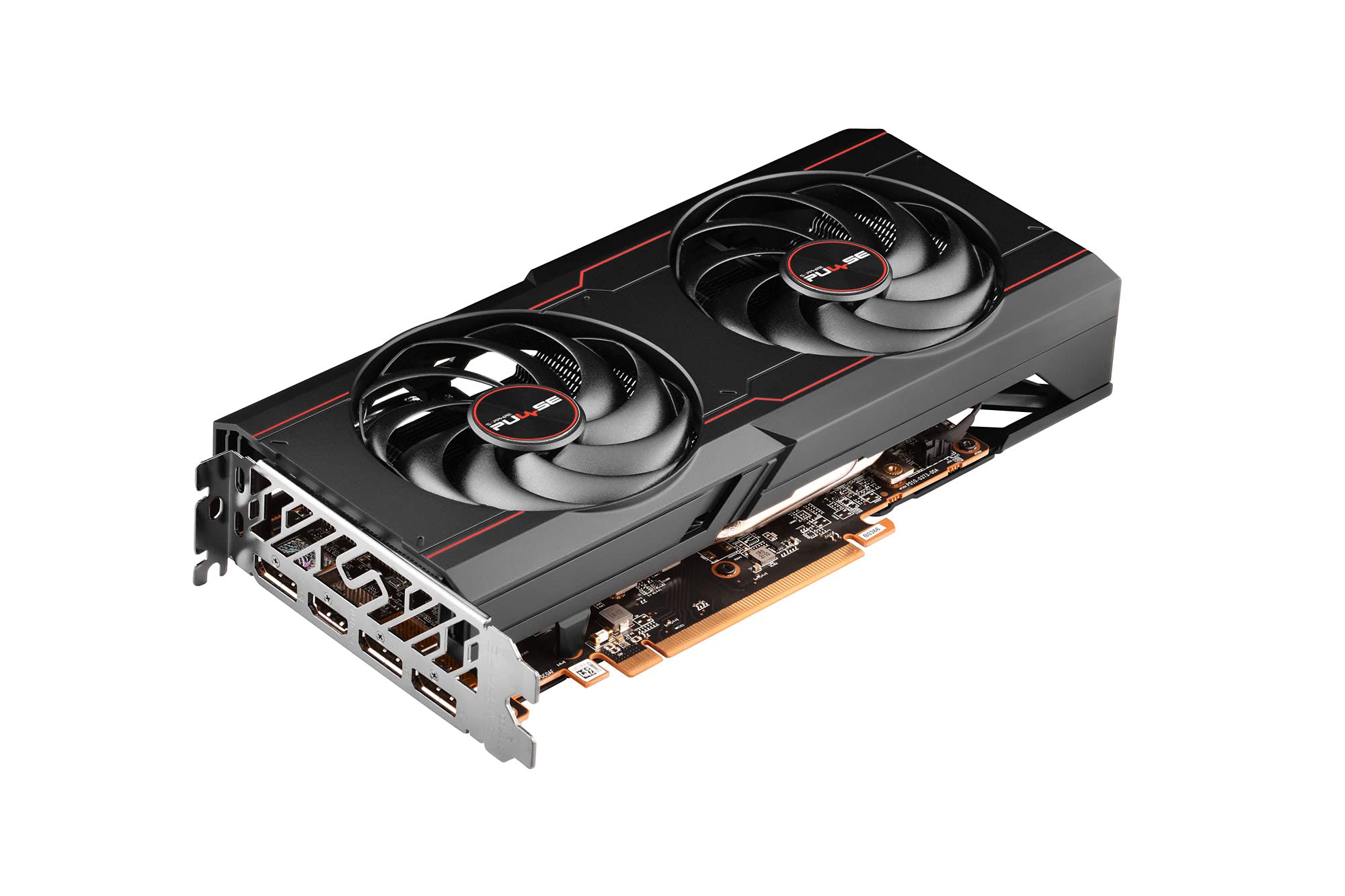 Amazon | Sapphire PULSE Radeon RX 6600 XT GAMING OC 8G