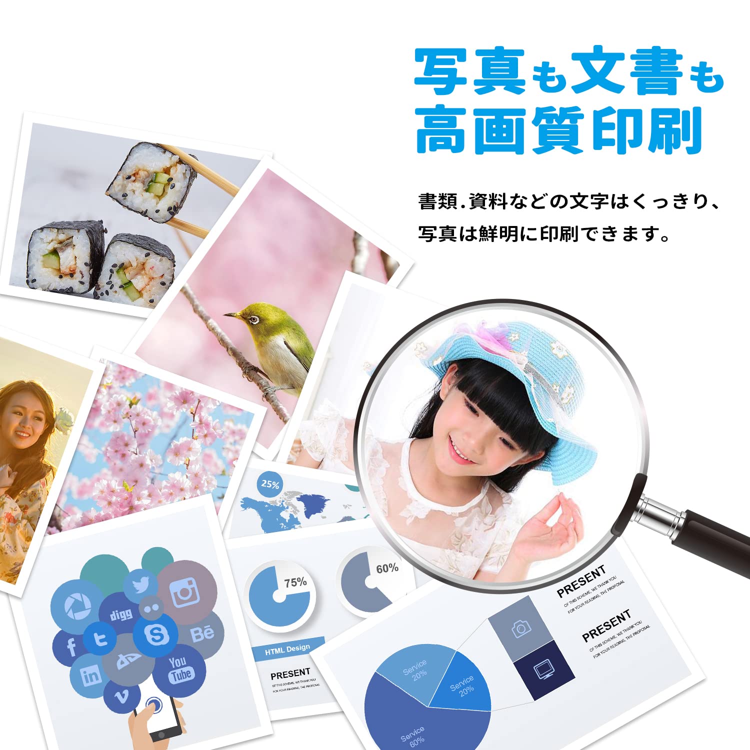 Amazon.co.jp: 【BAALAND】キャノン PFI-G1 互換インクカートリッジ 10