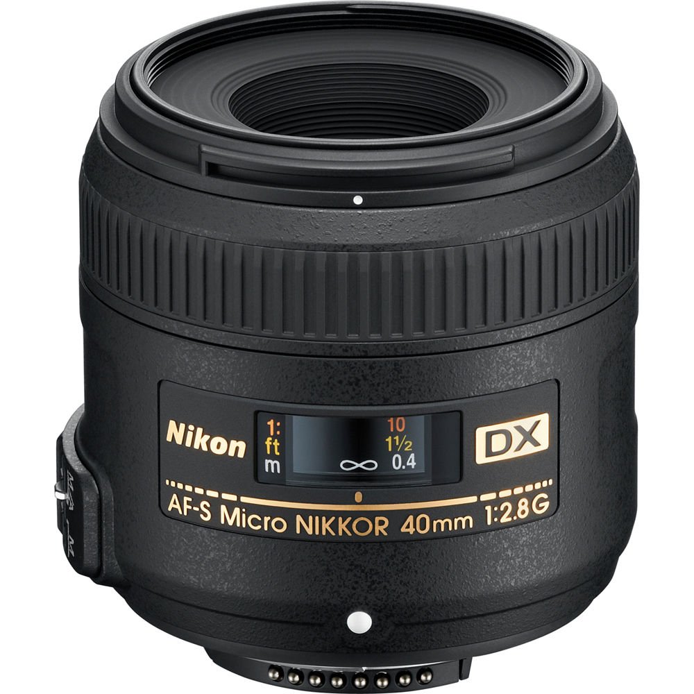 Amazon.co.jp: Nikon AF-S DX Micro 40mm f/2.8G : 家電＆カメラ
