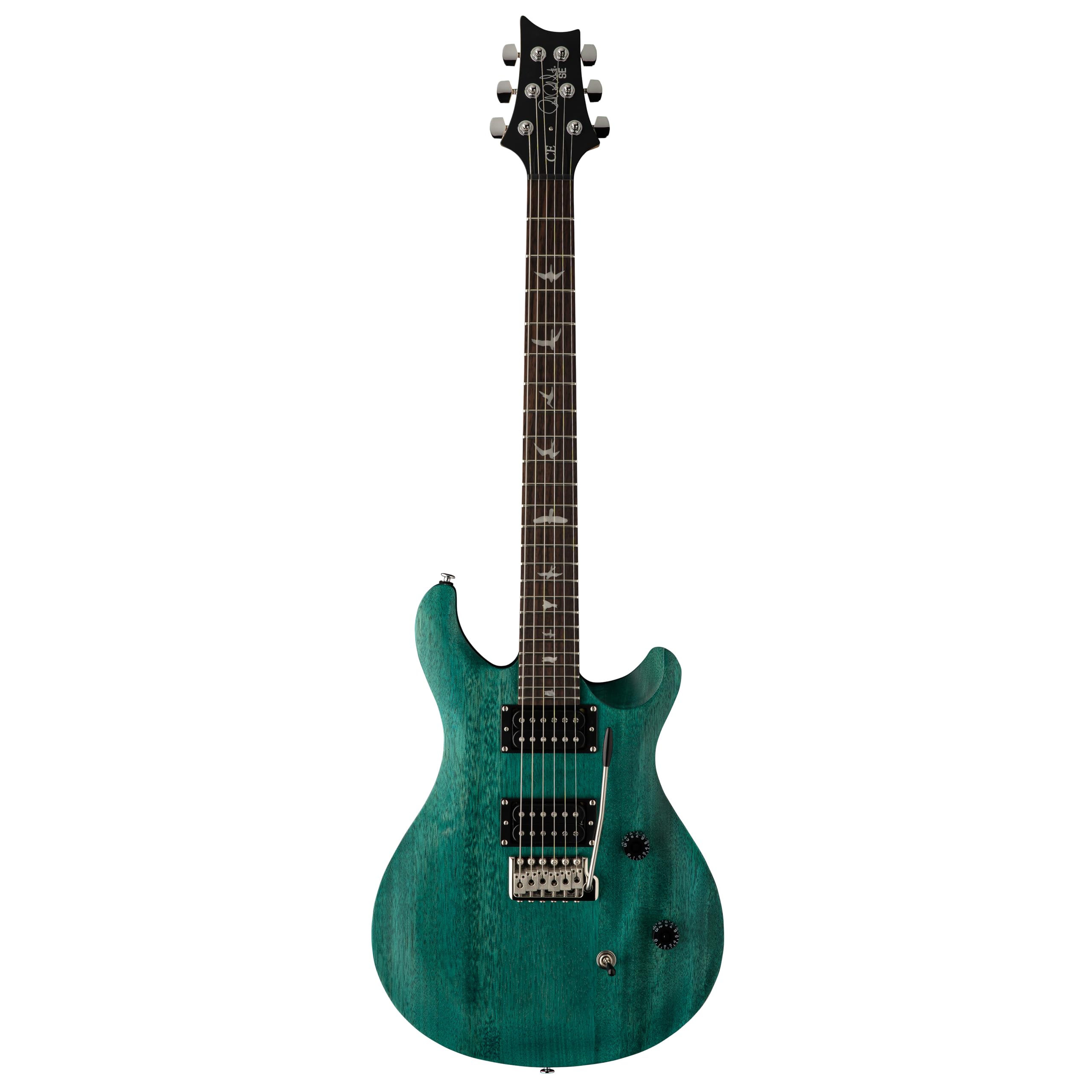 Amazon | SE CE24 Standard Satin Turquoise | エレキギター | 楽器