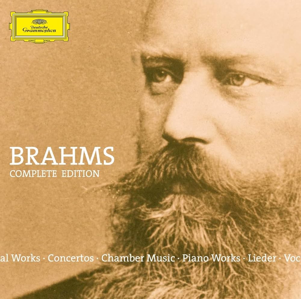 Amazon.co.jp: Brahms Complete Edition: ミュージック