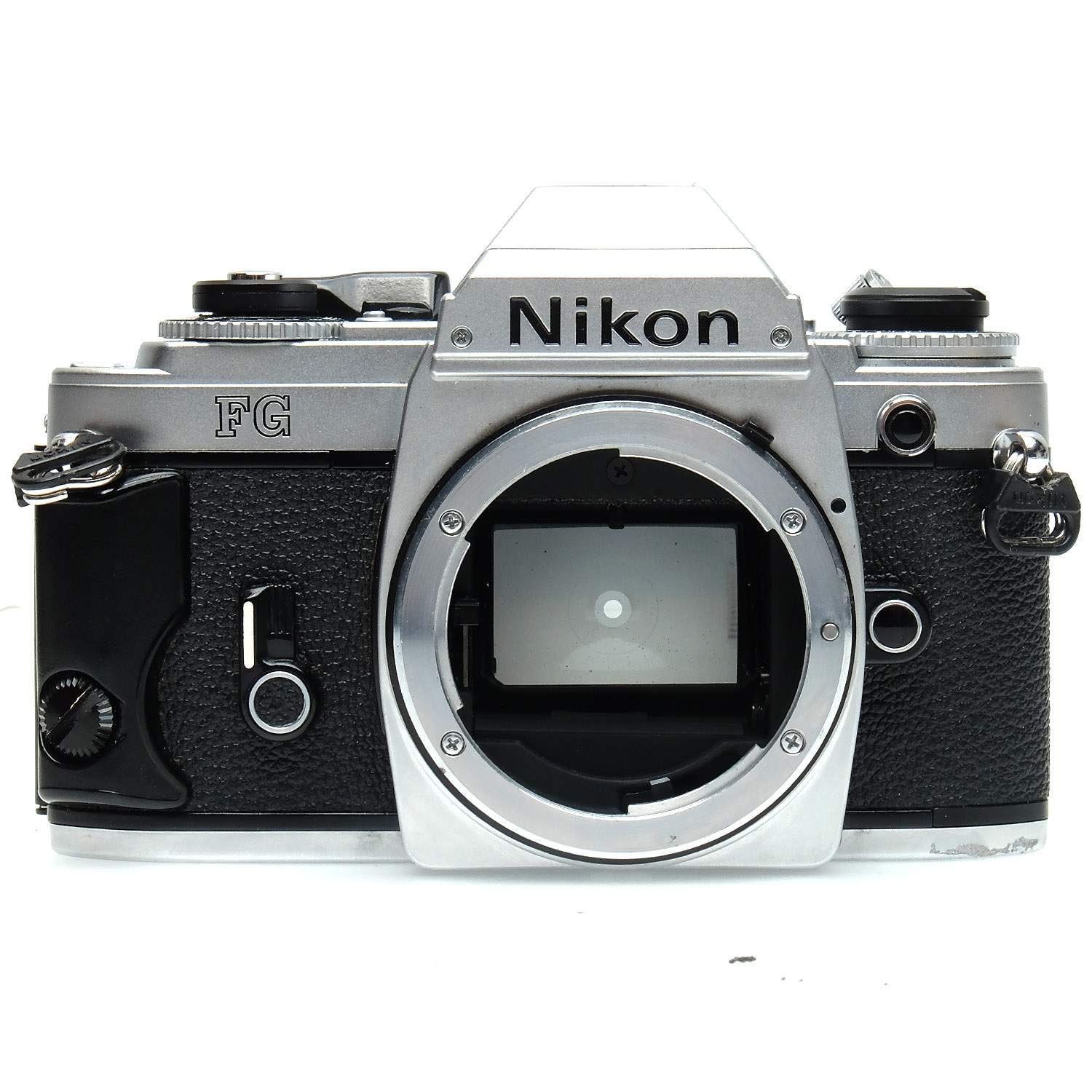 Amazon.com : Nikon FG 35MM SLR Film Camera With F Mount AI Lens