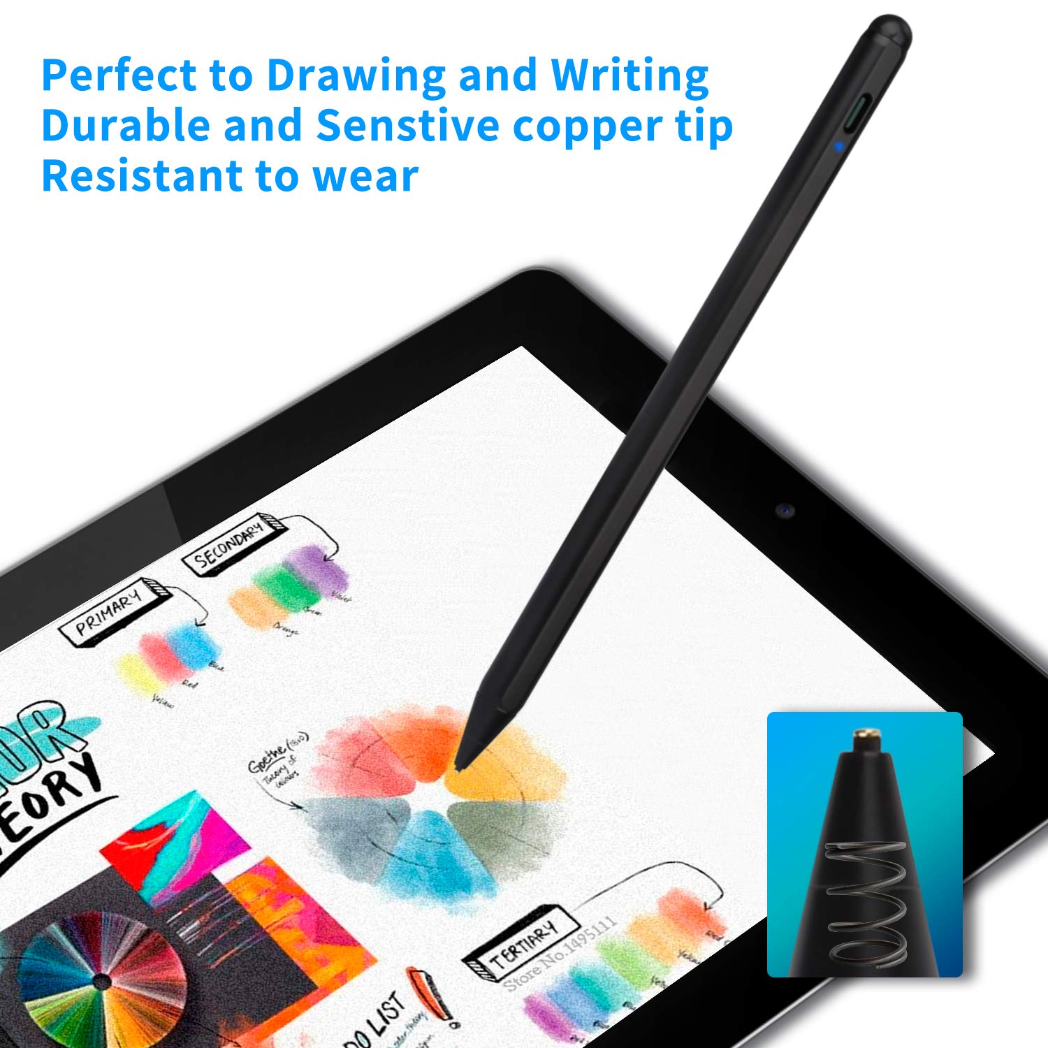 Amazon.com: Stylus Pens for HP Envy X360 Convertible 2-in-1 Touch