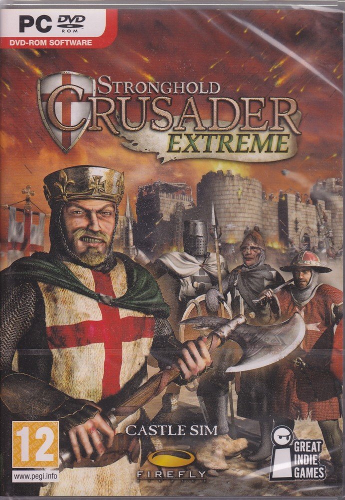 Amazon.co.jp: Stronghold Crusader Extreme (輸入版) : ゲーム