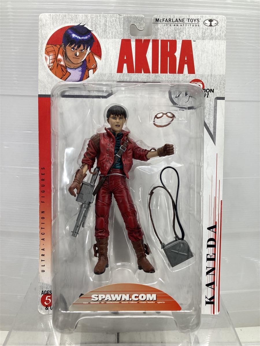 Amazon | マクファーレントイズ/McFarlane Toys/AKIRA/アキラ/金田