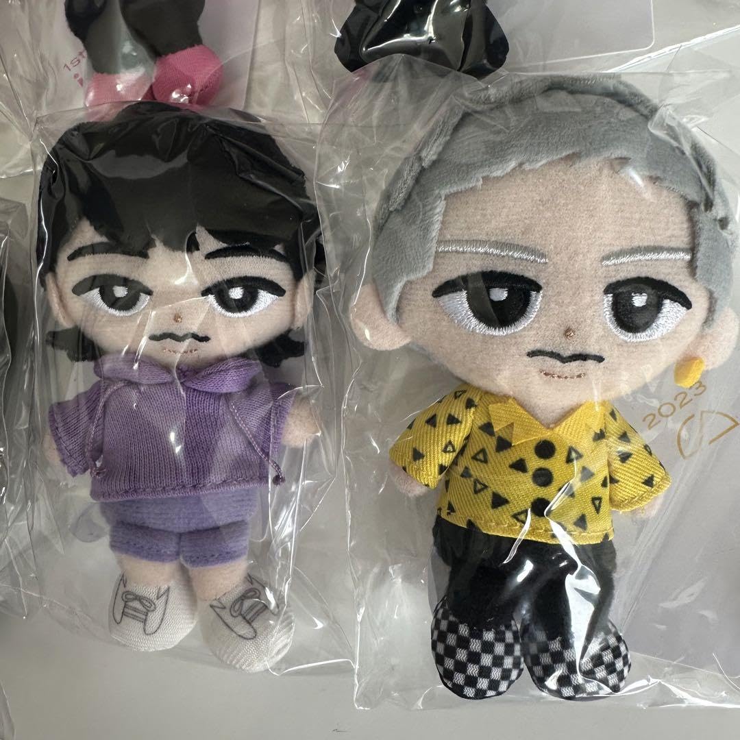 Amazon.co.jp: SnowMan iDOME EC限定 チルぬい チビぬい ぬいぐるみ