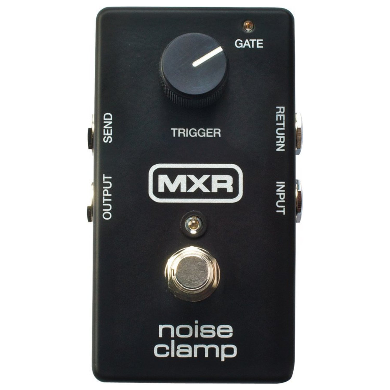 Amazon.com: MXR M195 Noise Clamp Pedal w/Patch Cable and Pick Pack