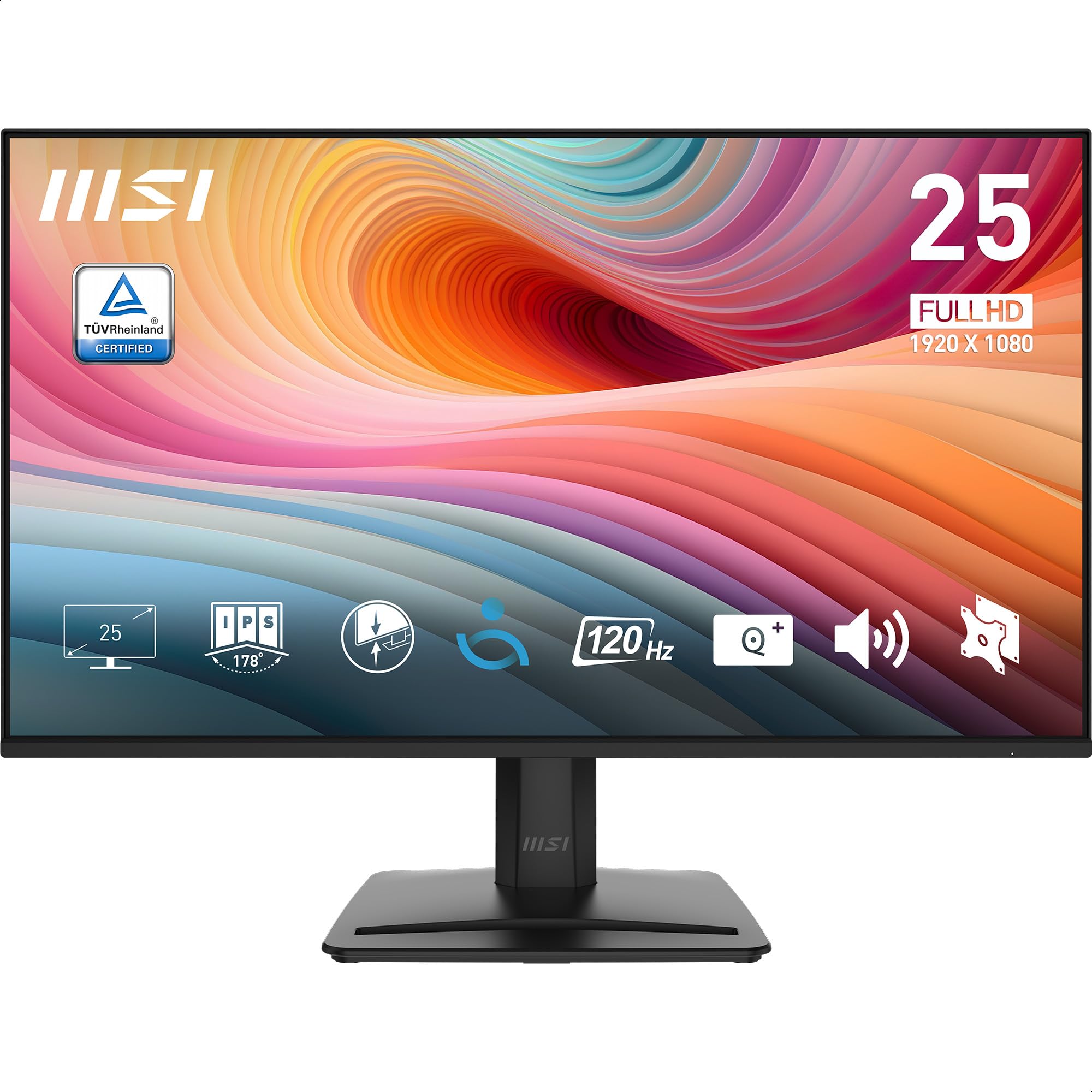 Amazon.co.jp: MSI PRO MP251 E2 24.5インチ IPS 1920 x 1080 (FHD