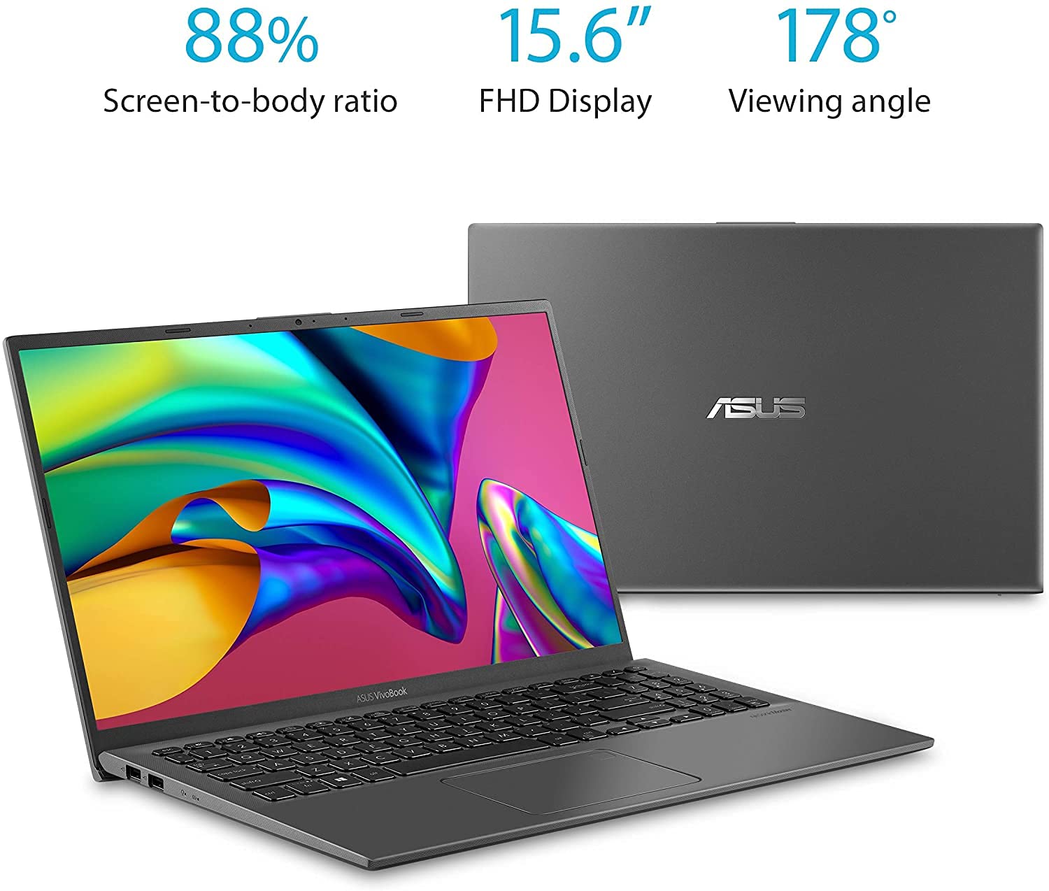 Amazon.co.jp: 【整備済み品】ASUS Vivobook 15 X1500EA-BQI585RAW