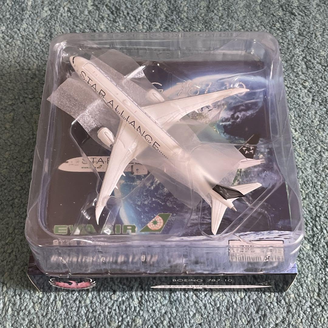 Amazon.co.jp: EVA AIR 787-10 エバー航空 スターアライアンス ph 1