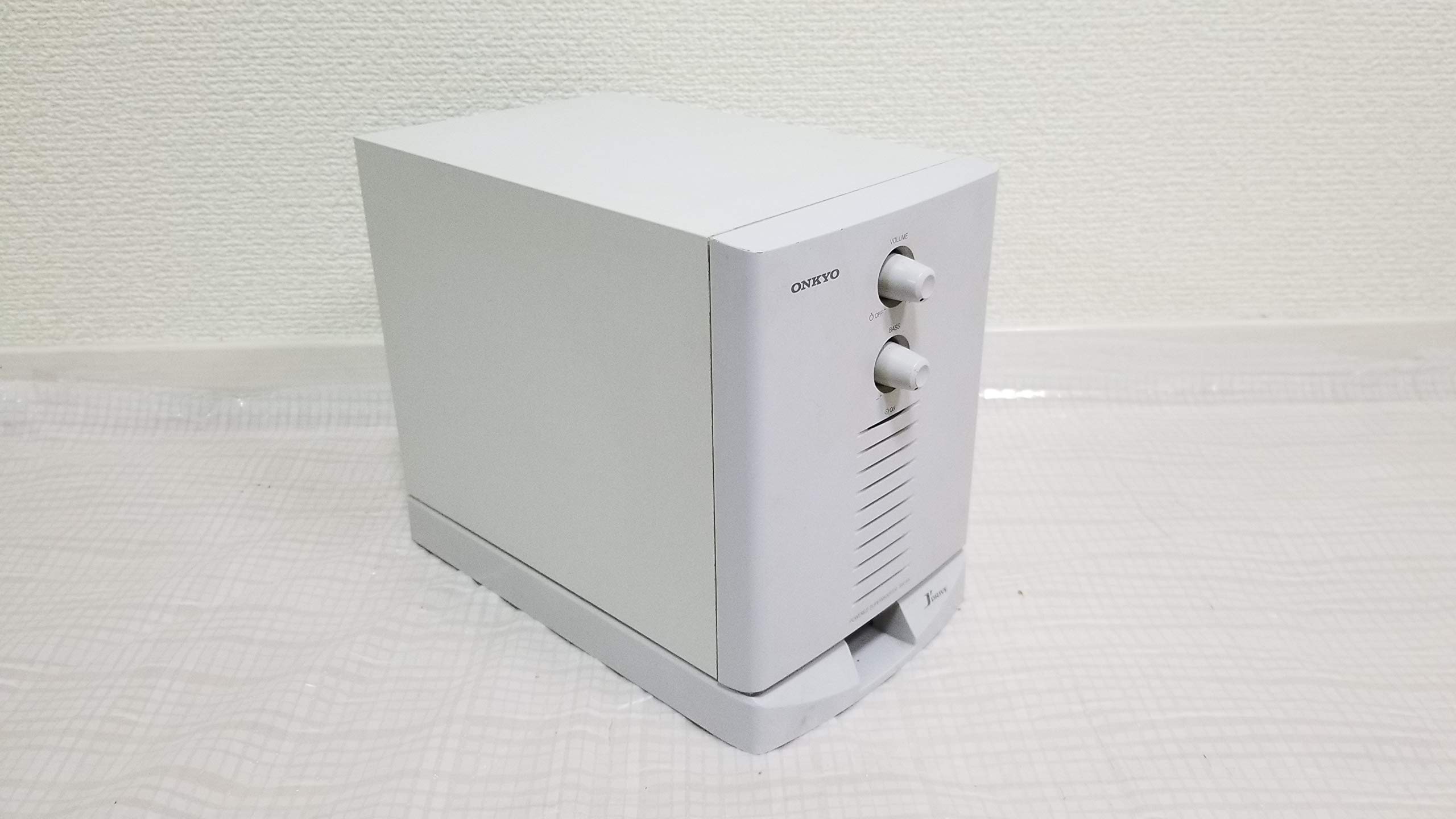 Amazon.co.jp: ONKYO WAVIO アンプ内蔵サブウーファーシステム 15W SW