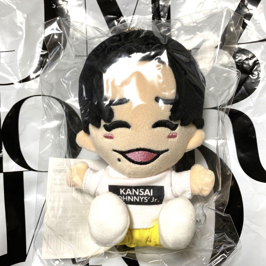 Amazon.co.jp: ちびぬい 長尾謙杜 なにわ男子 : おもちゃ