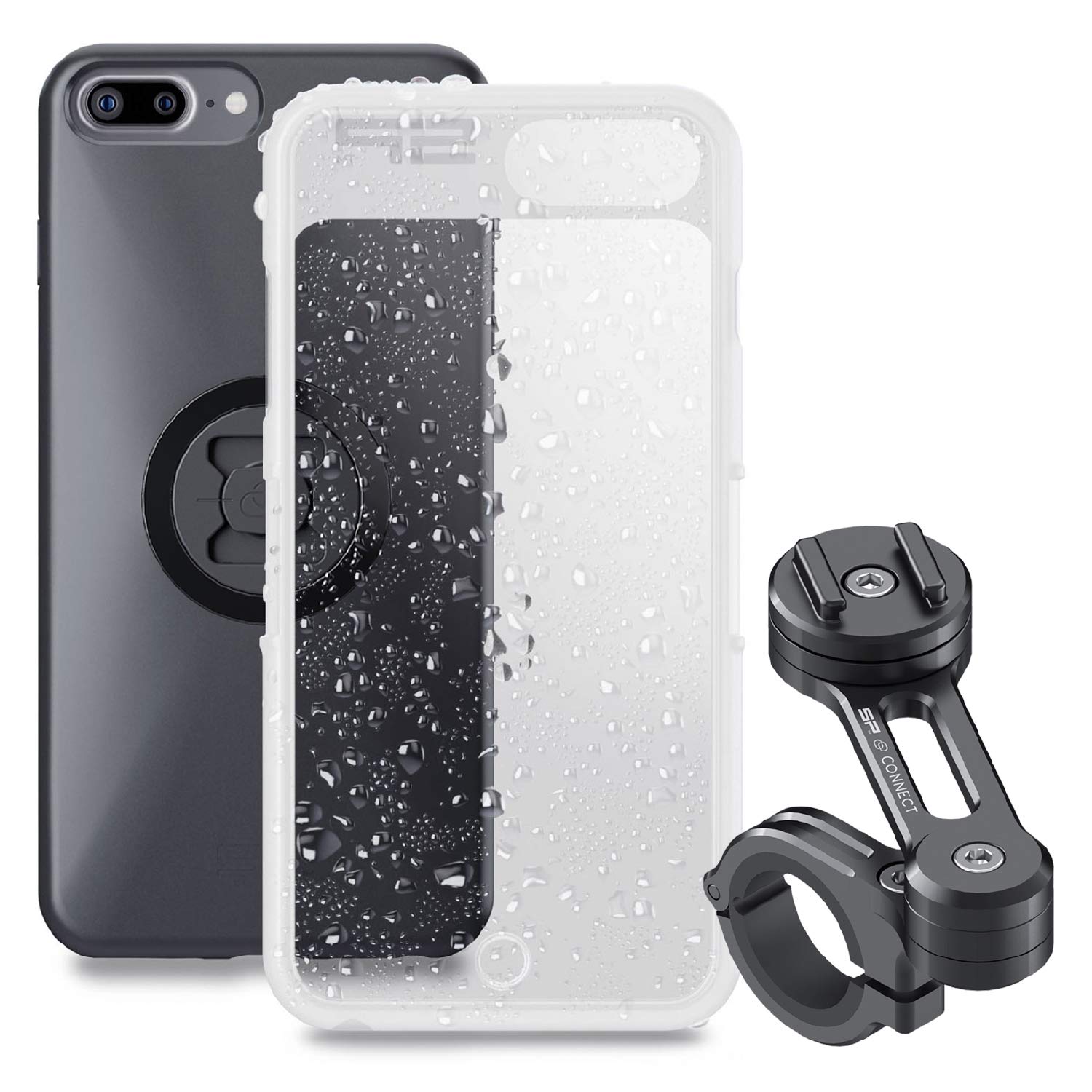 Amazon | エスピーコネクト(SP Connect) デイトナ バイク用 スマホ